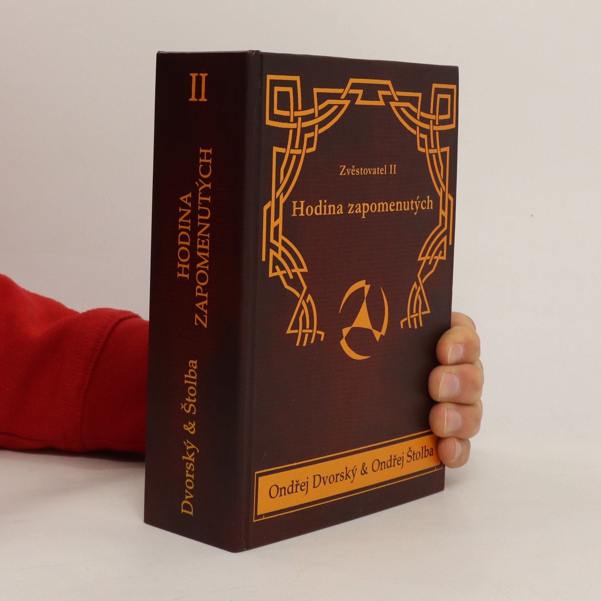 Zvěstovatel II, Hodina zapomenutých