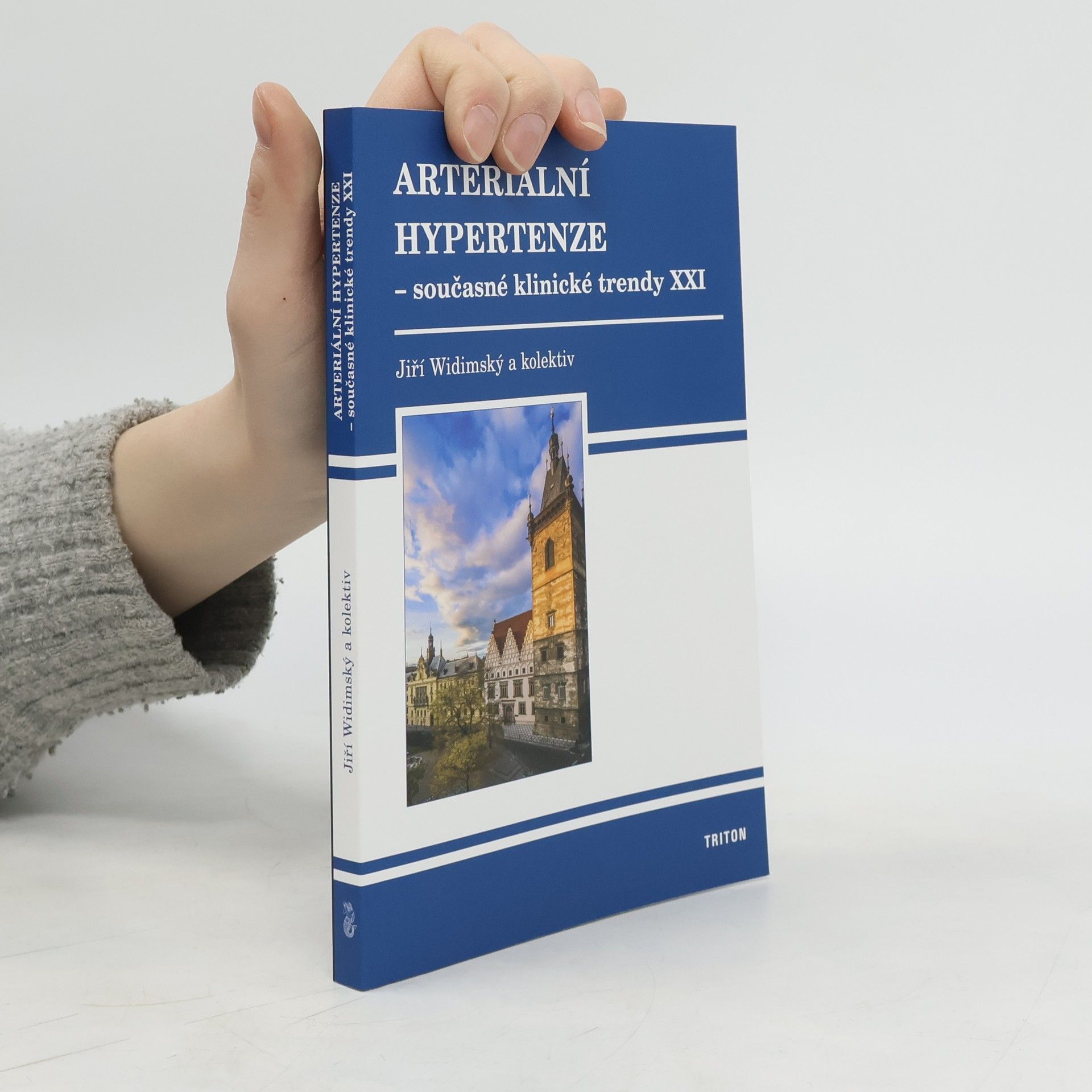 Jiří Widimský Arteriální hypertenze. Současné klinické trendy XXI