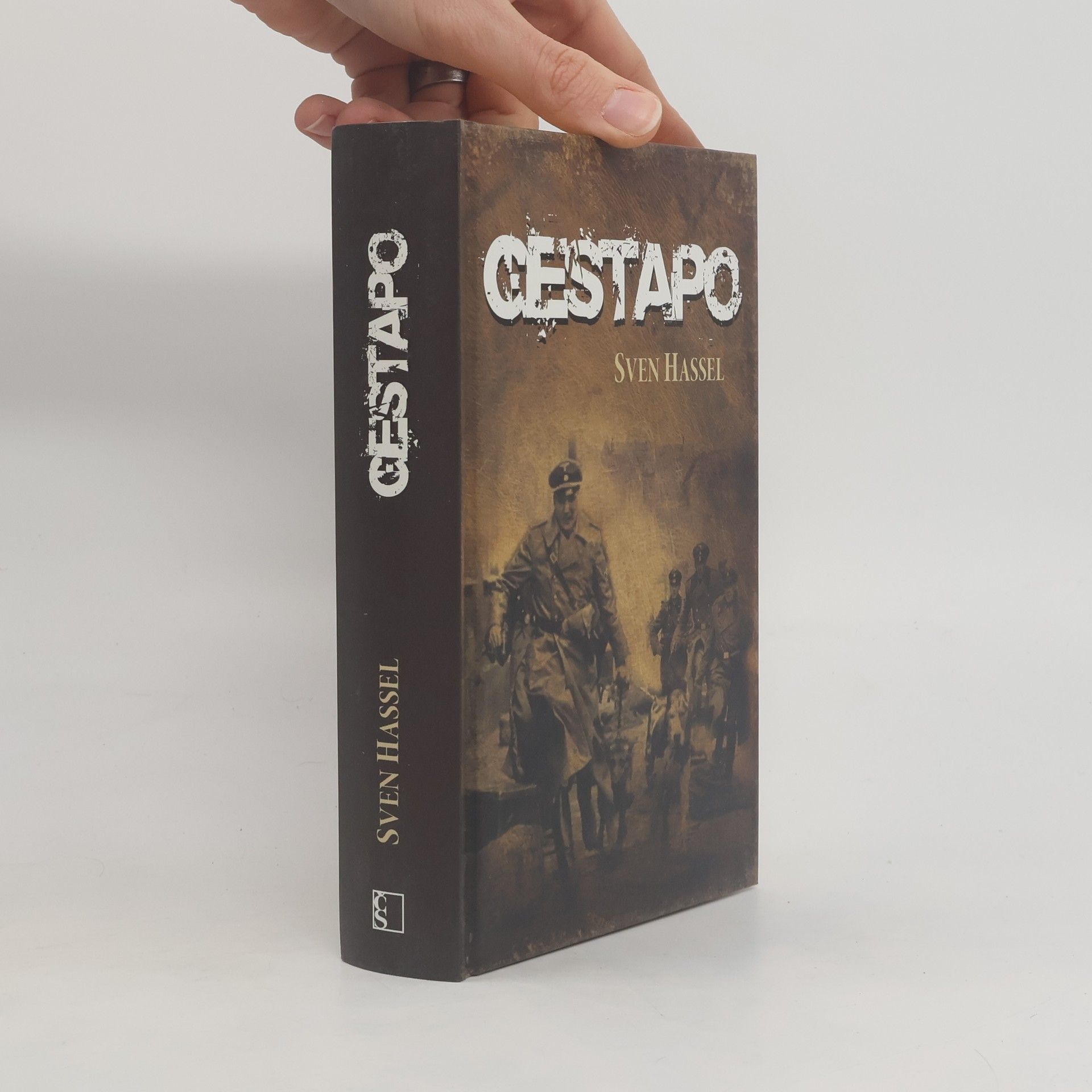 Sven Hassel Gestapo
