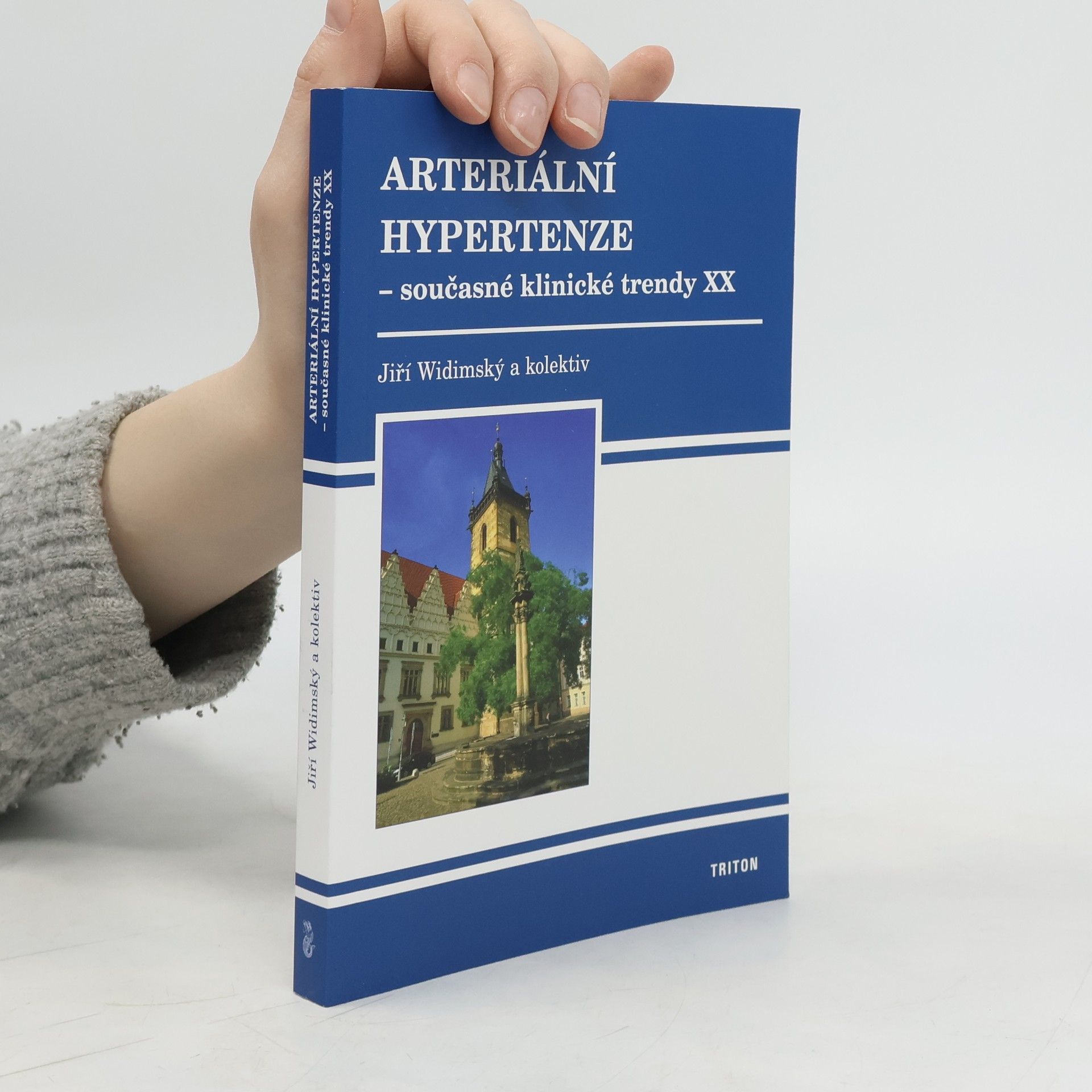 Jiří Widimský Arteriální hypertenze - současné klinické trendy. XX