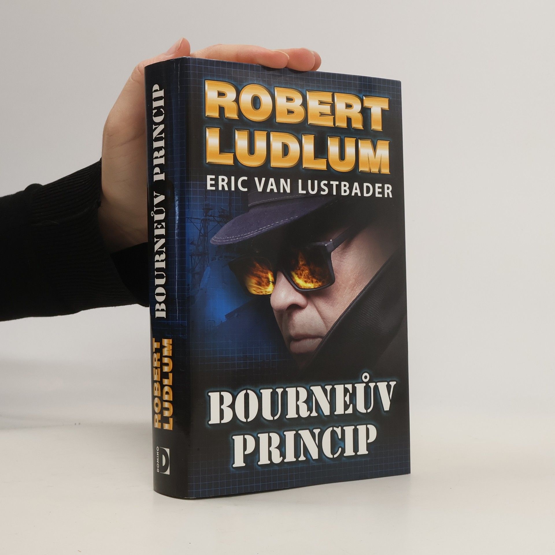 Robert Ludlum Bourneův princip