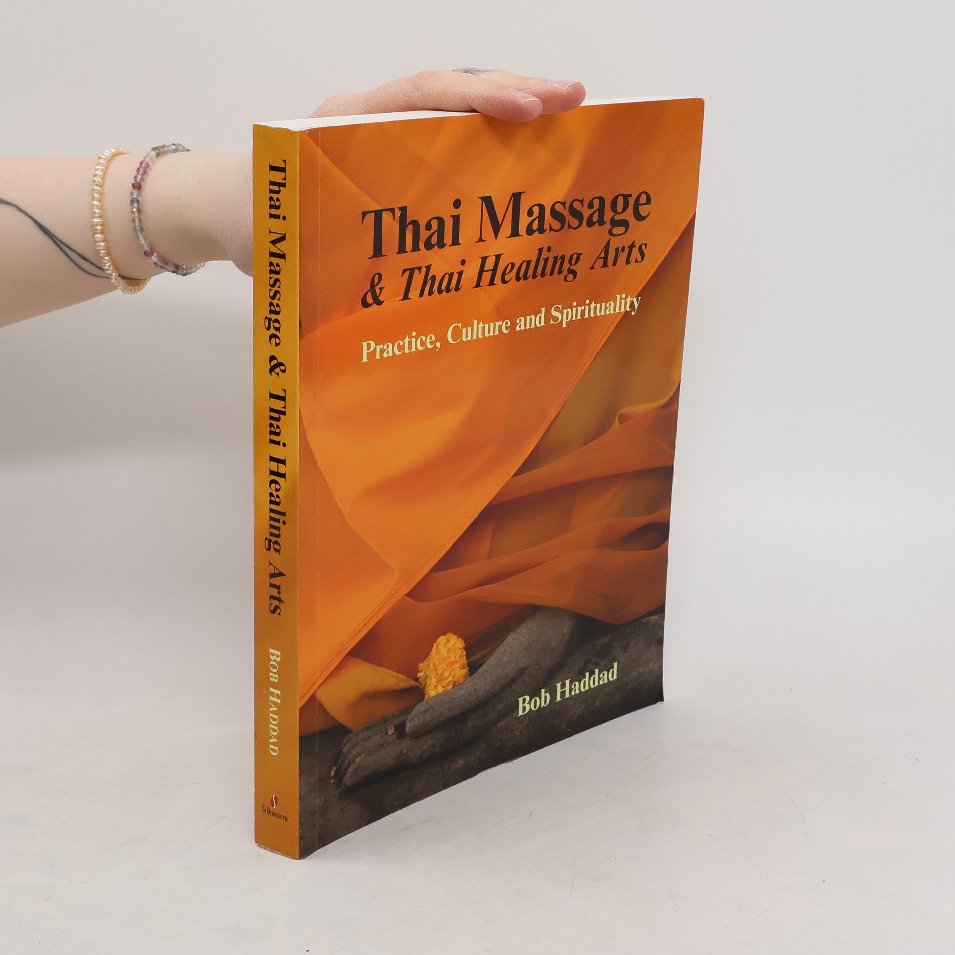 Bob Haddad Thai Massage & Thai Healing Arts
