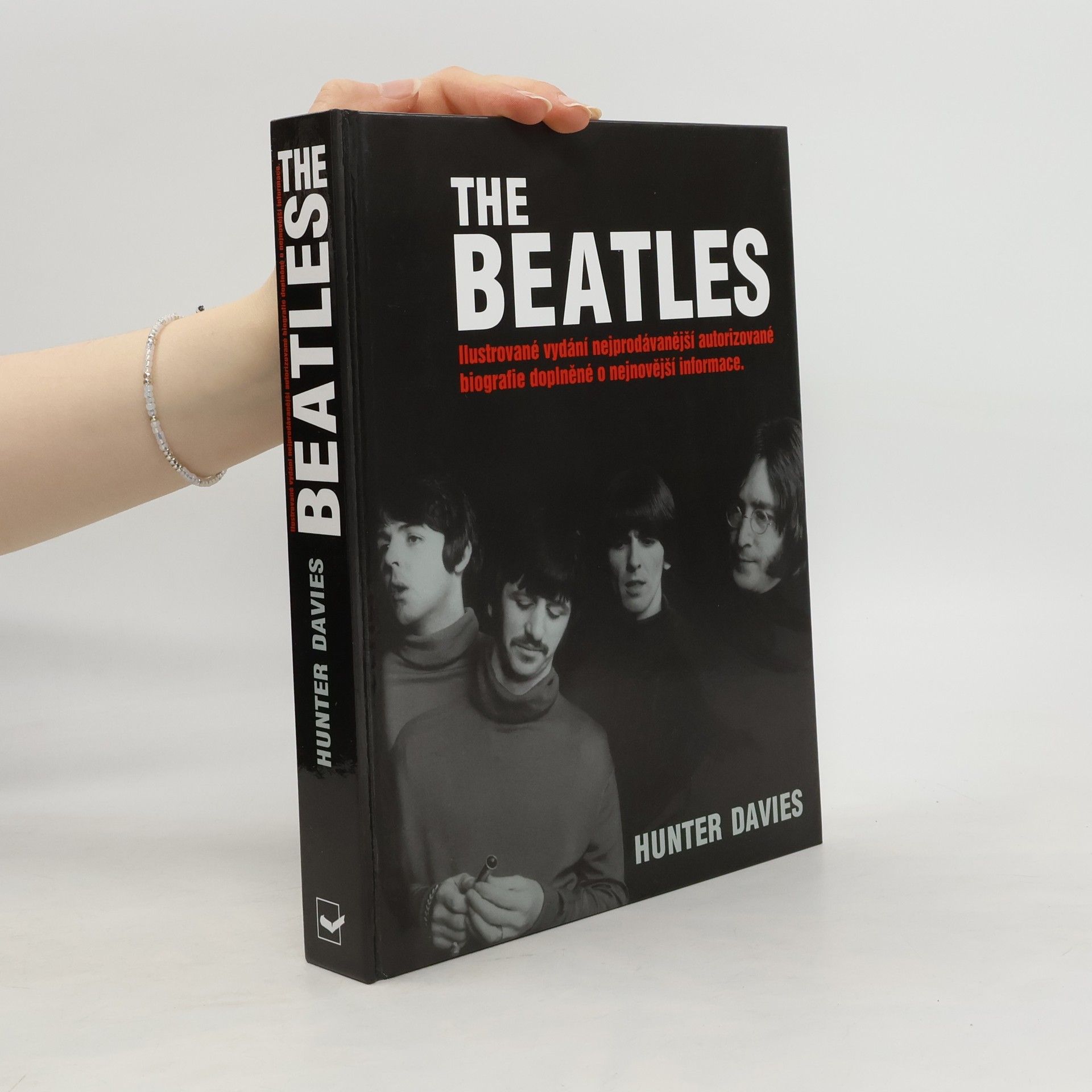 Hunter Davies The Beatles