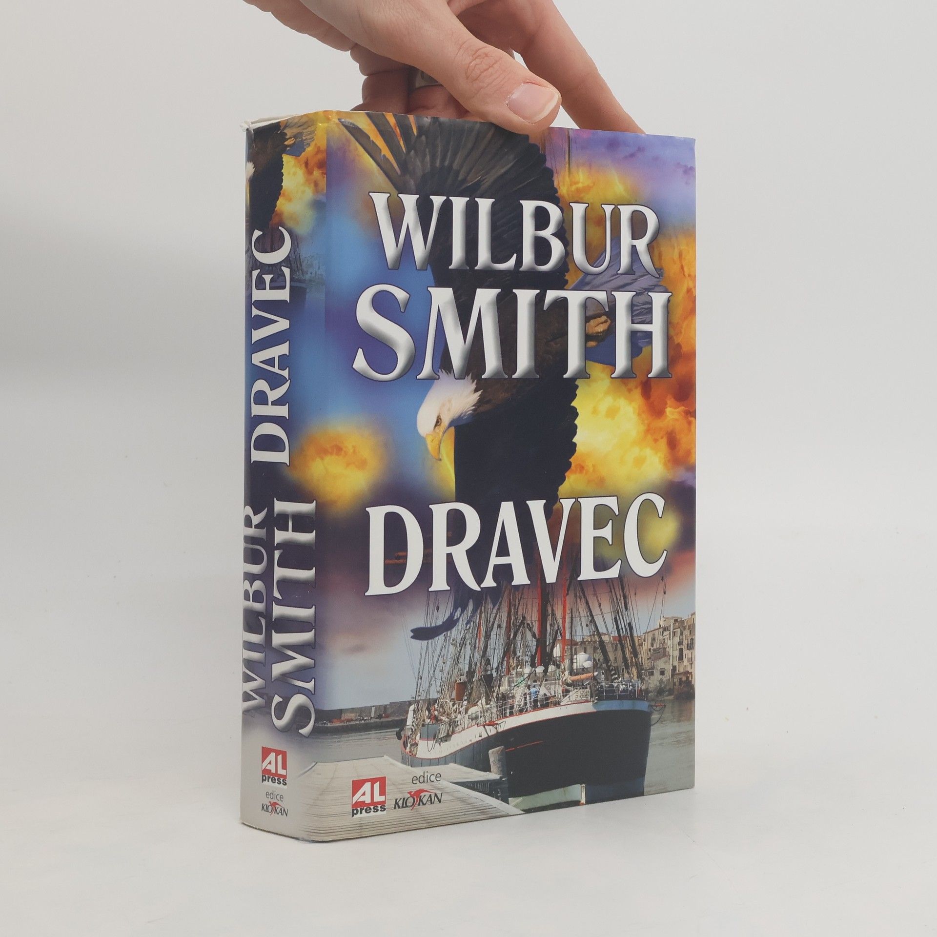Wilbur Smith Dravec