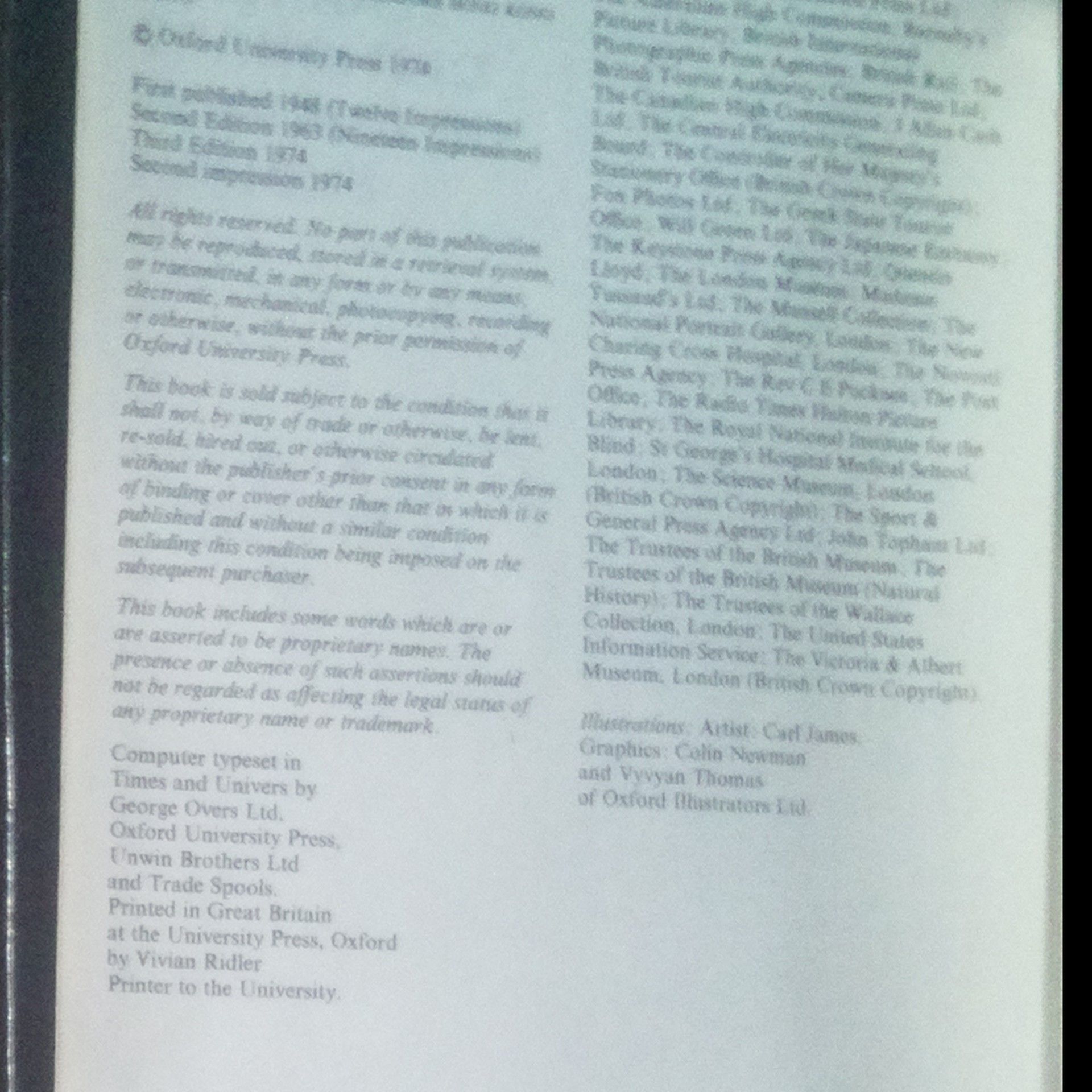 Albert Sydney Hornby Oxford Advanced Learner's Dictionary of Current English