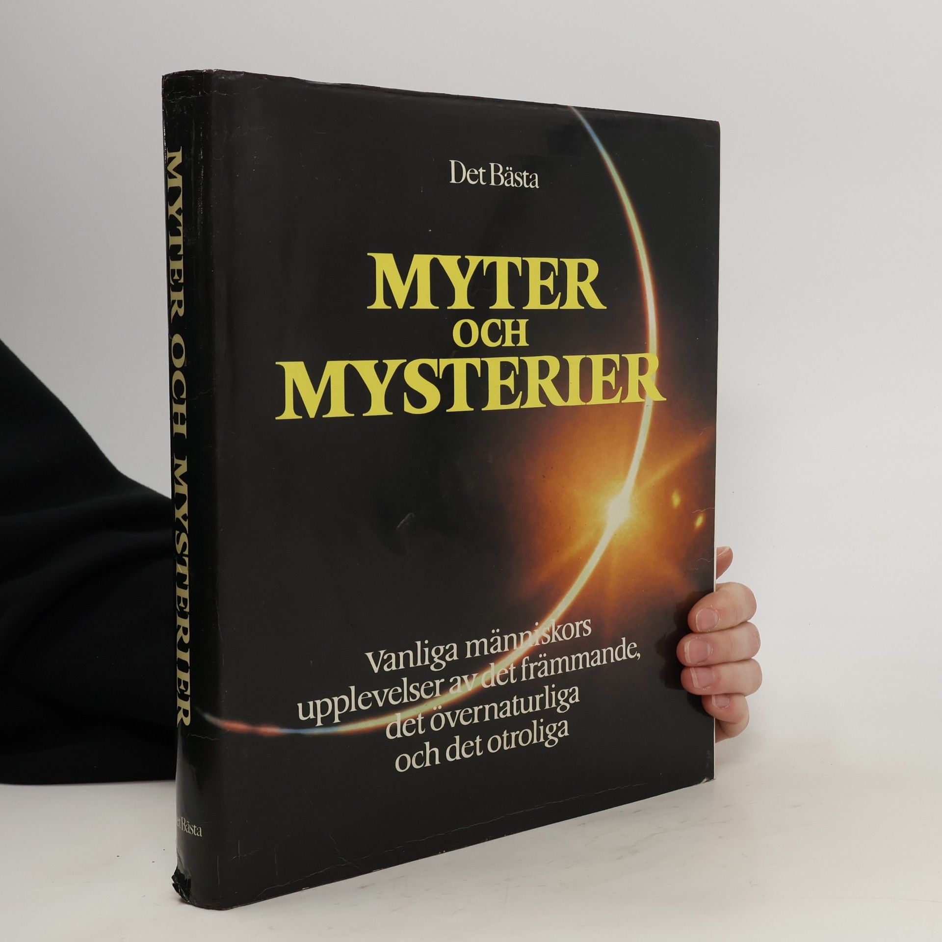 Carroll C. Calkins Myter och mysterier