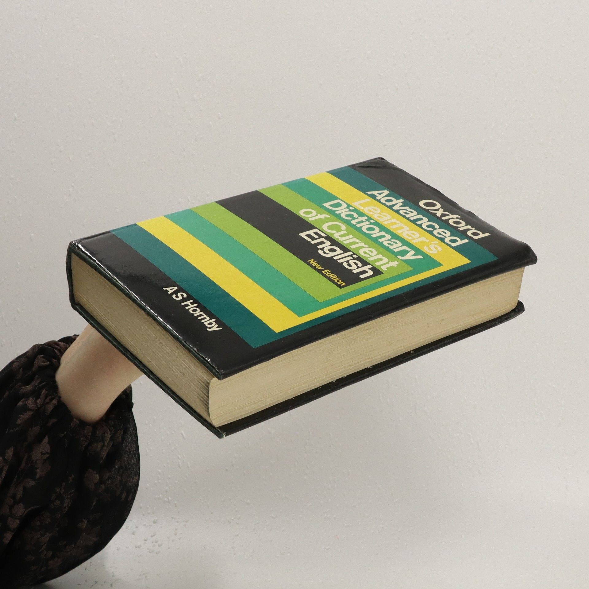 Albert Sydney Hornby Oxford Advanced Learner's Dictionary of Current English