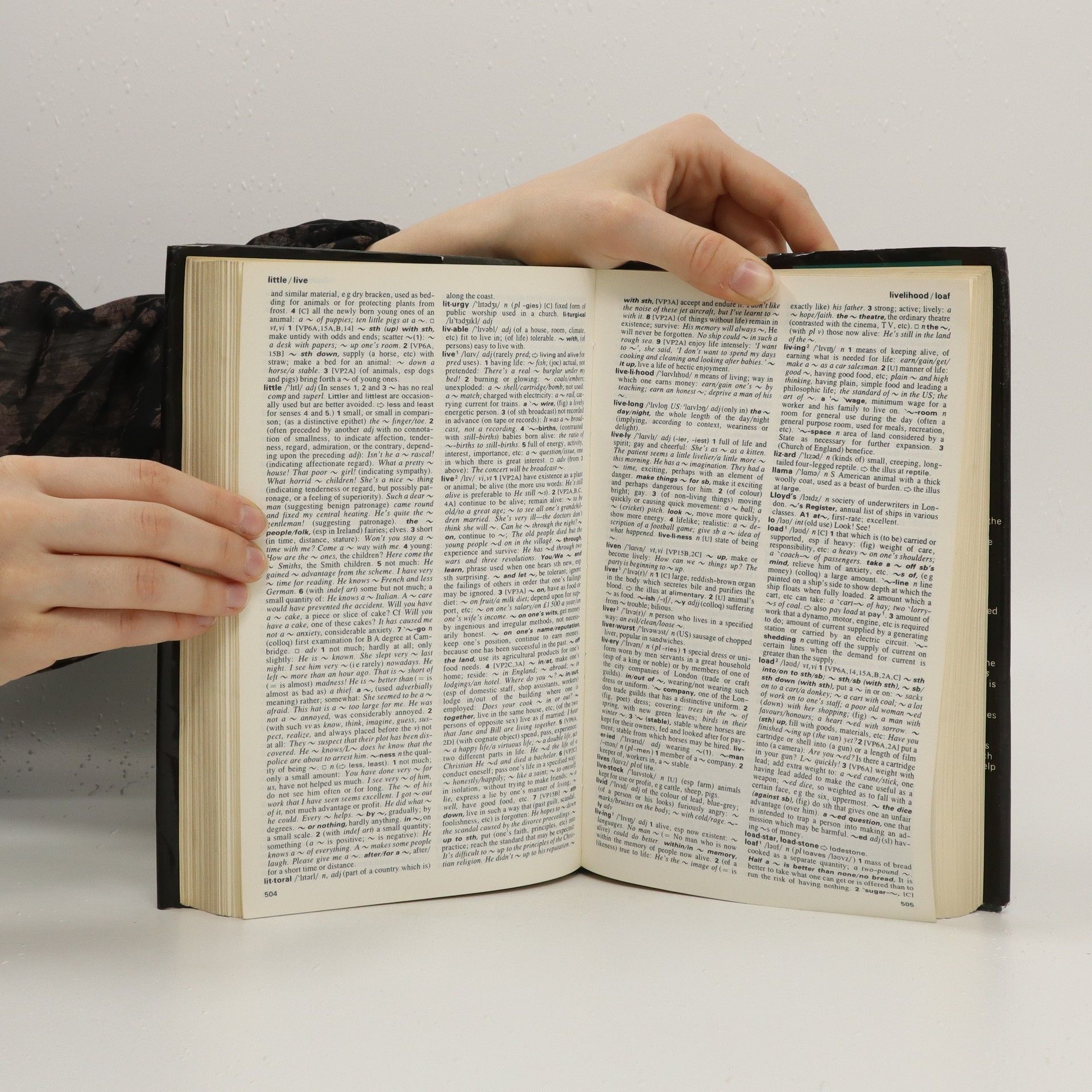 Albert Sydney Hornby Oxford Advanced Learner's Dictionary of Current English