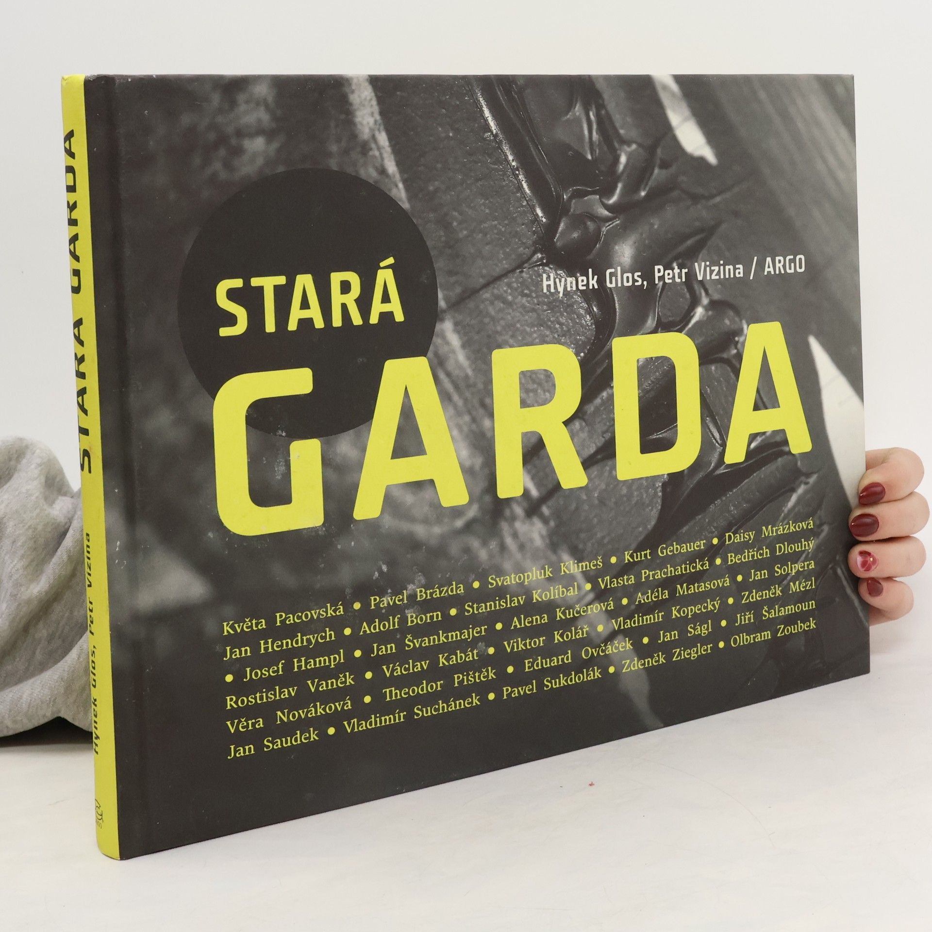 Hynek Glos Stará garda