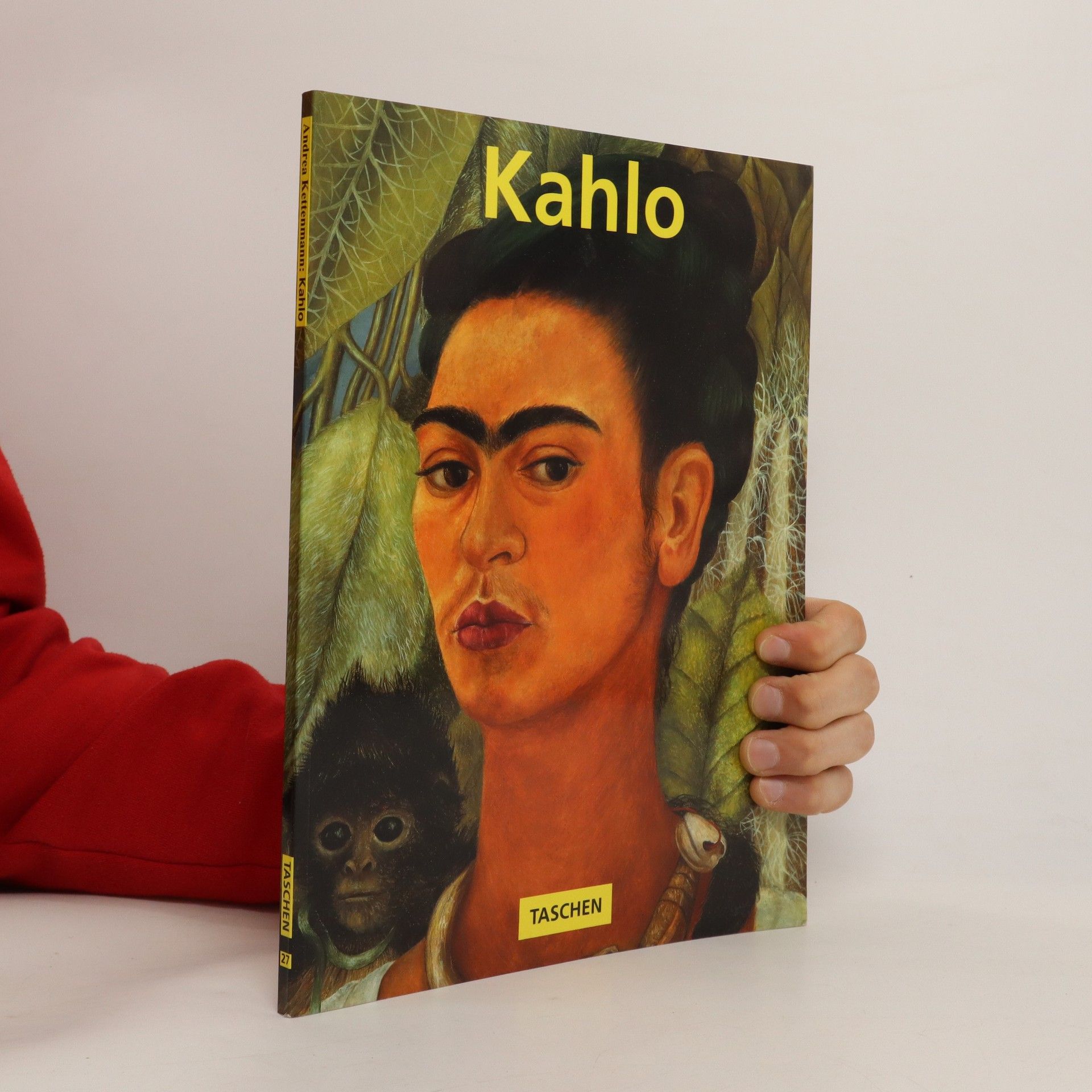 Andrea Kettenmann Frida Kahlo