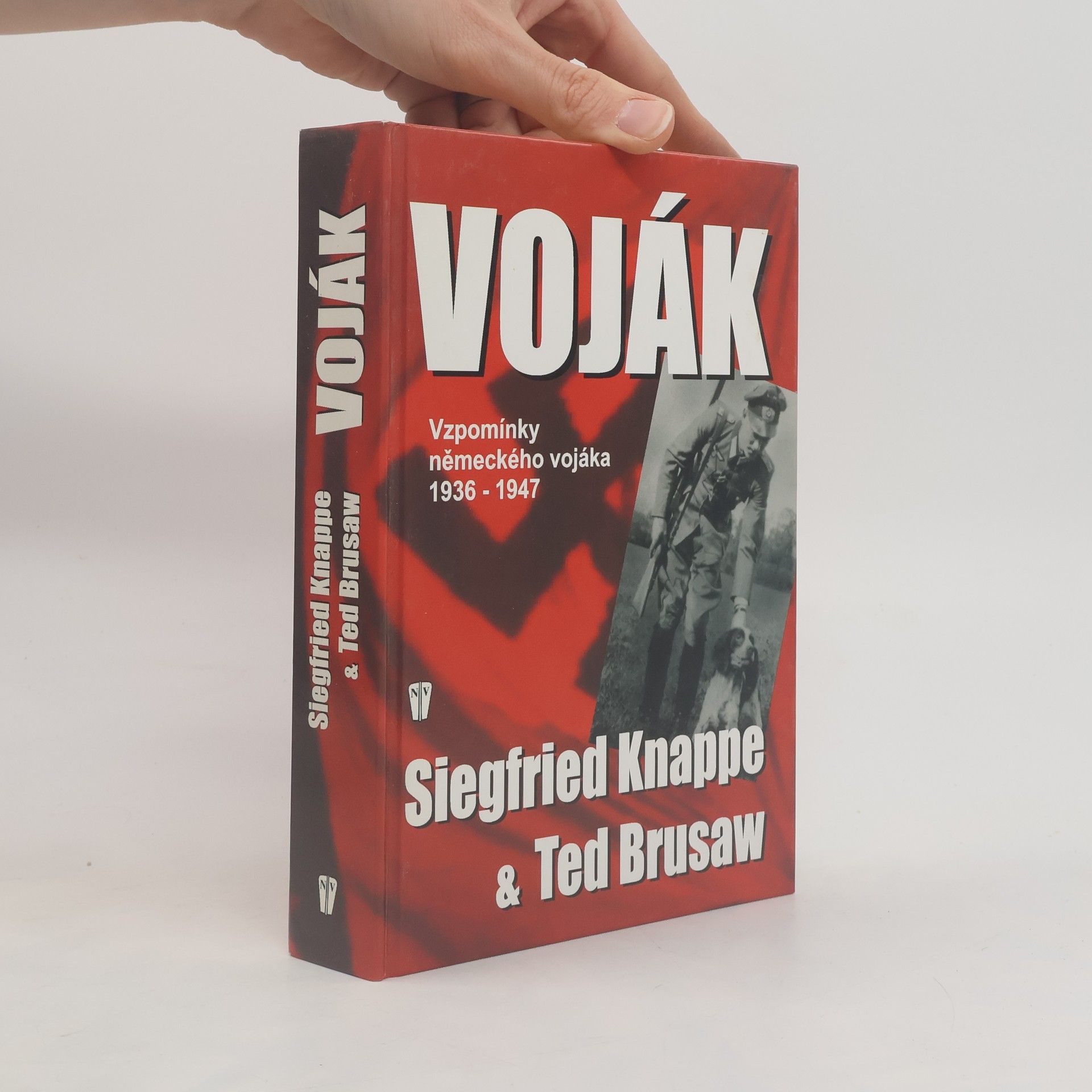 Siegfried Knappe Voják