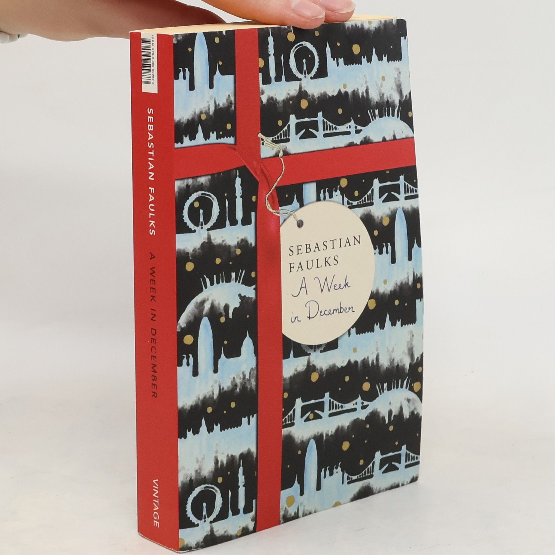 Sebastian Faulks A Week in December