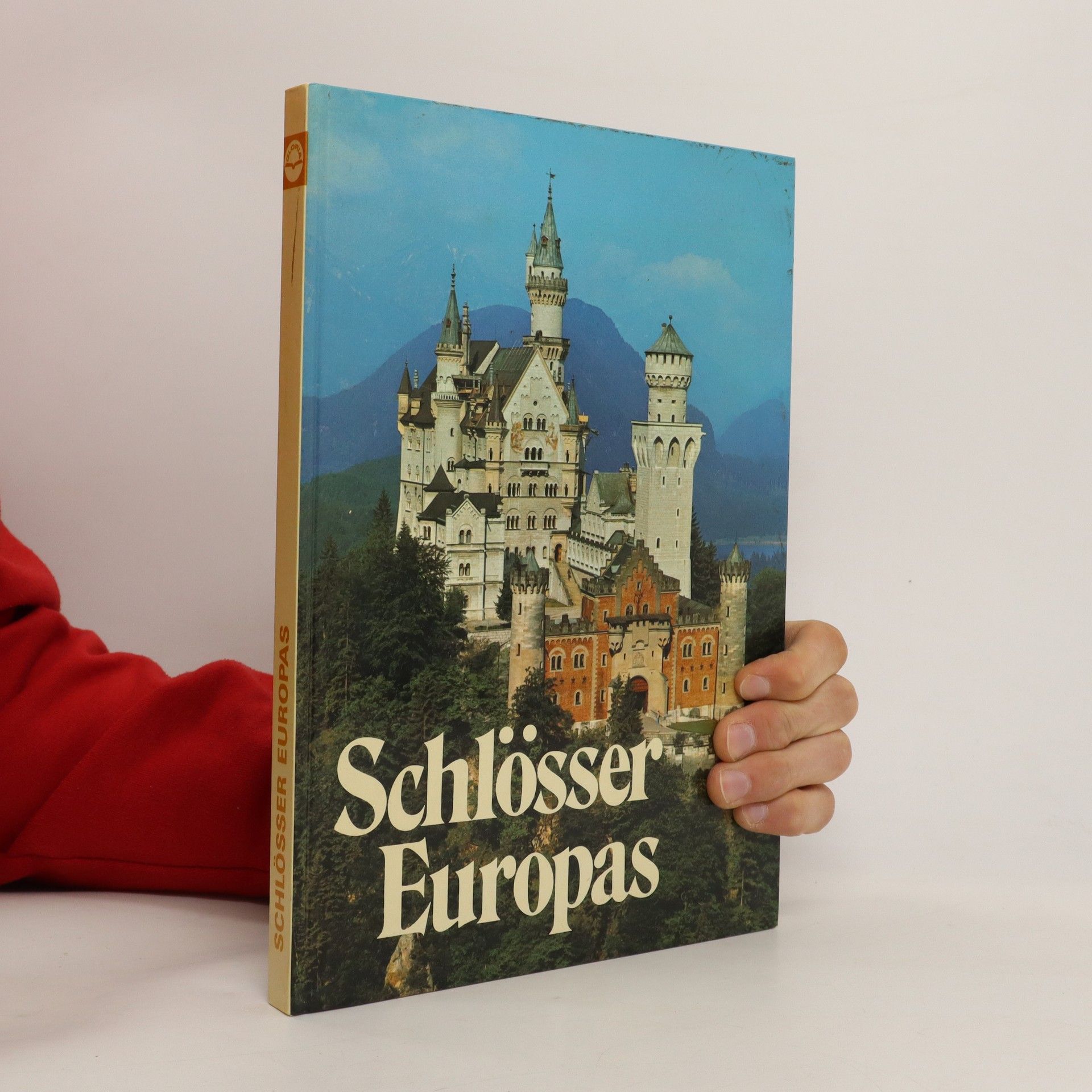 Various authors Schlösser Europas