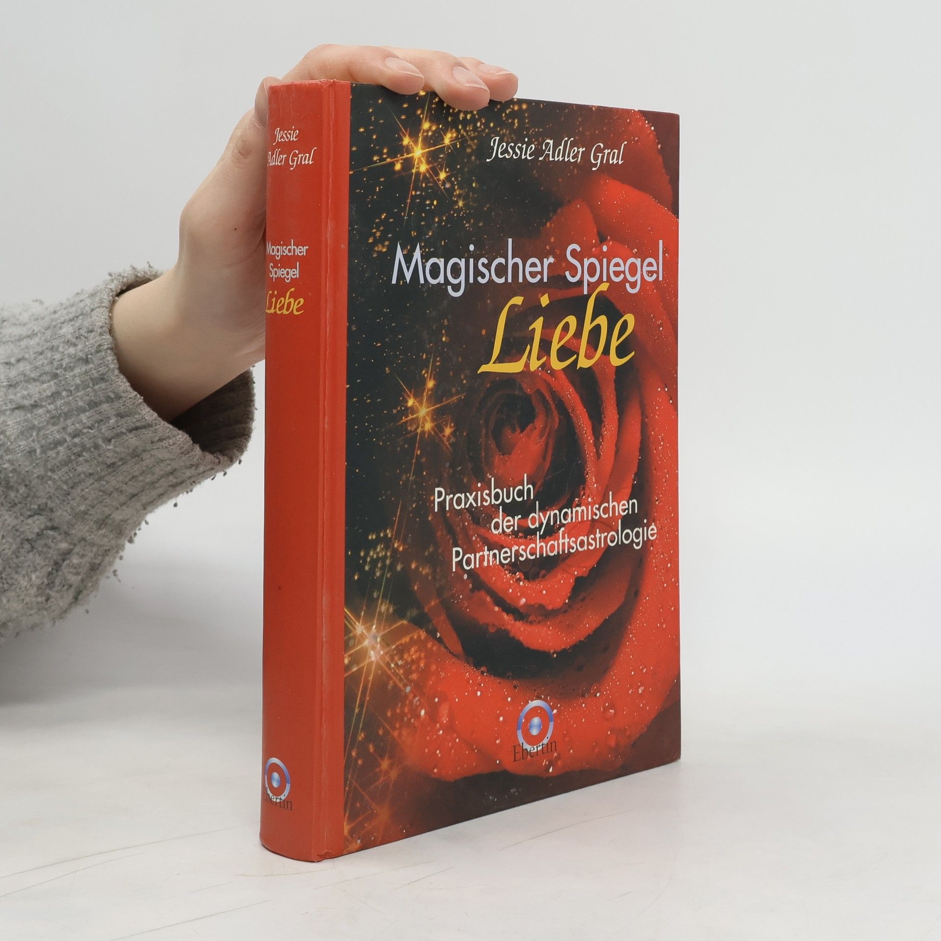 Jessie Adler Gral Magischer Spiegel Liebe