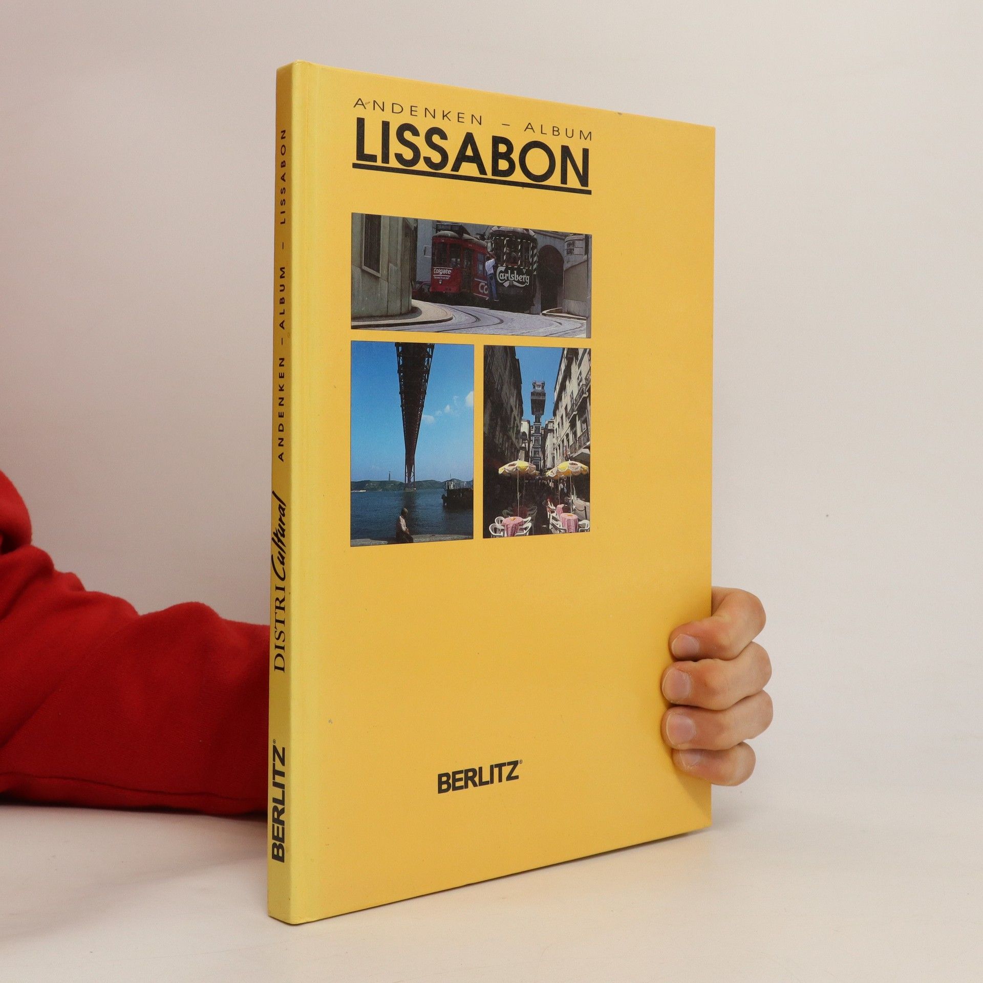 kolektiv Lissabon. Andenken - Album