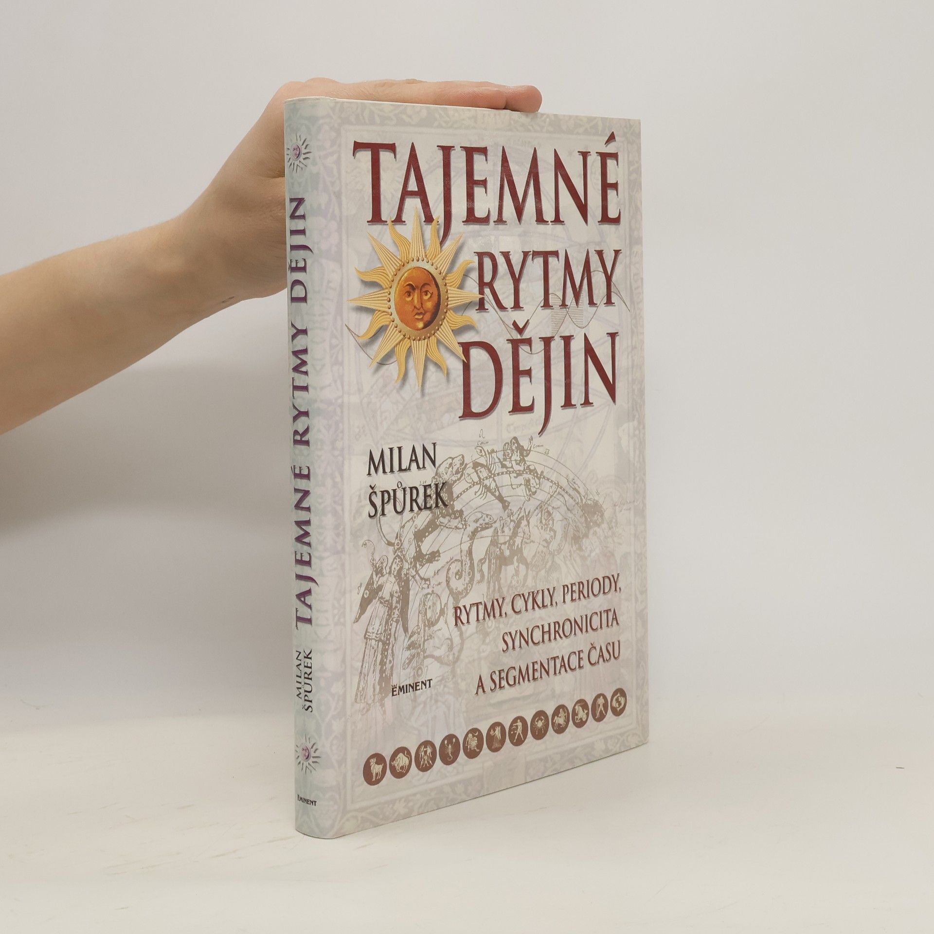 Milan Šp°urek Tajemné rytmy dějin