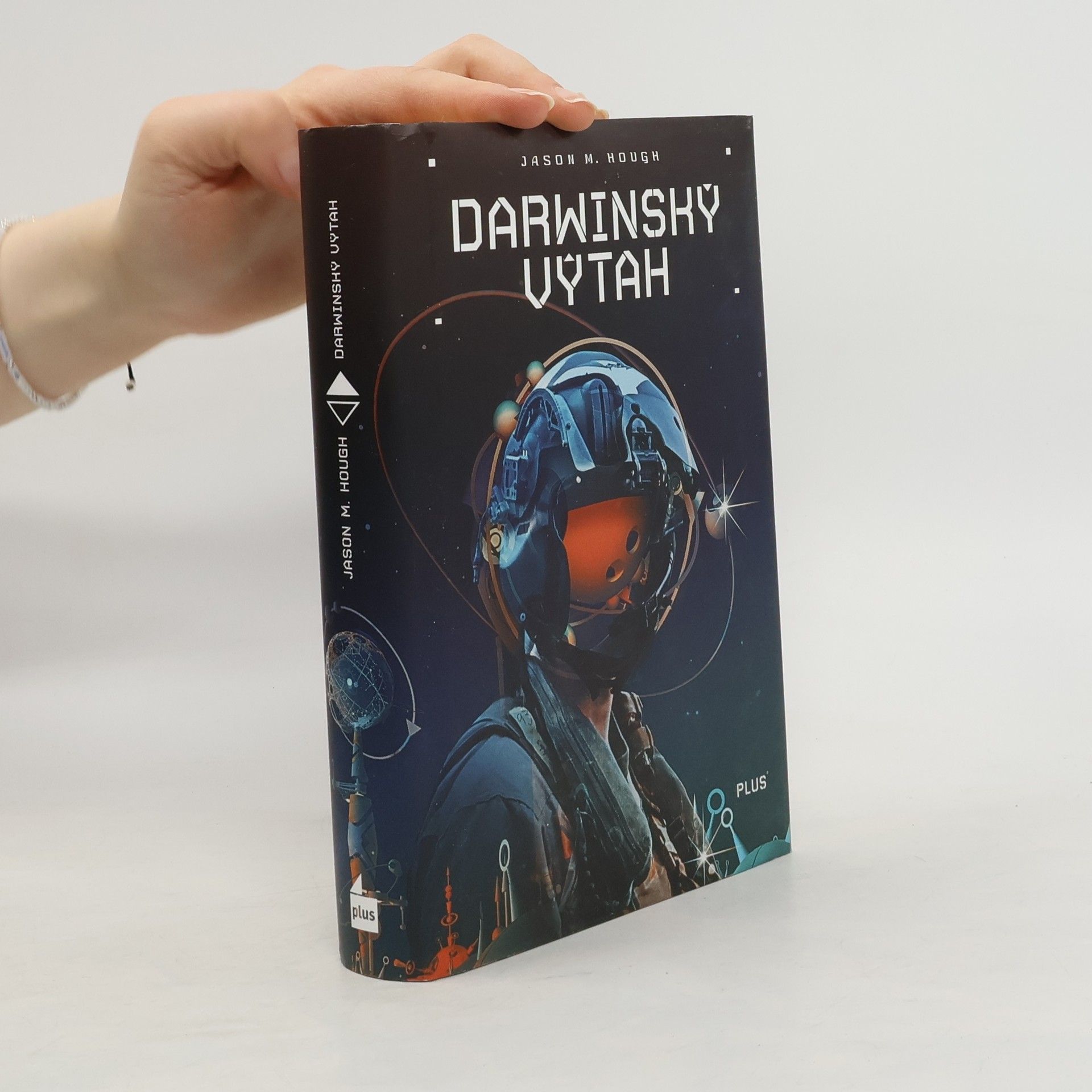 Jason M. Hough Darwinský výtah