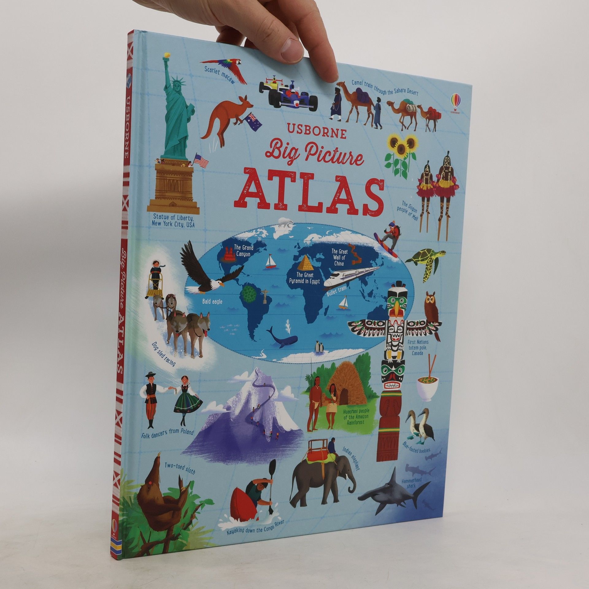 Emily Bone Big Picture Atlas