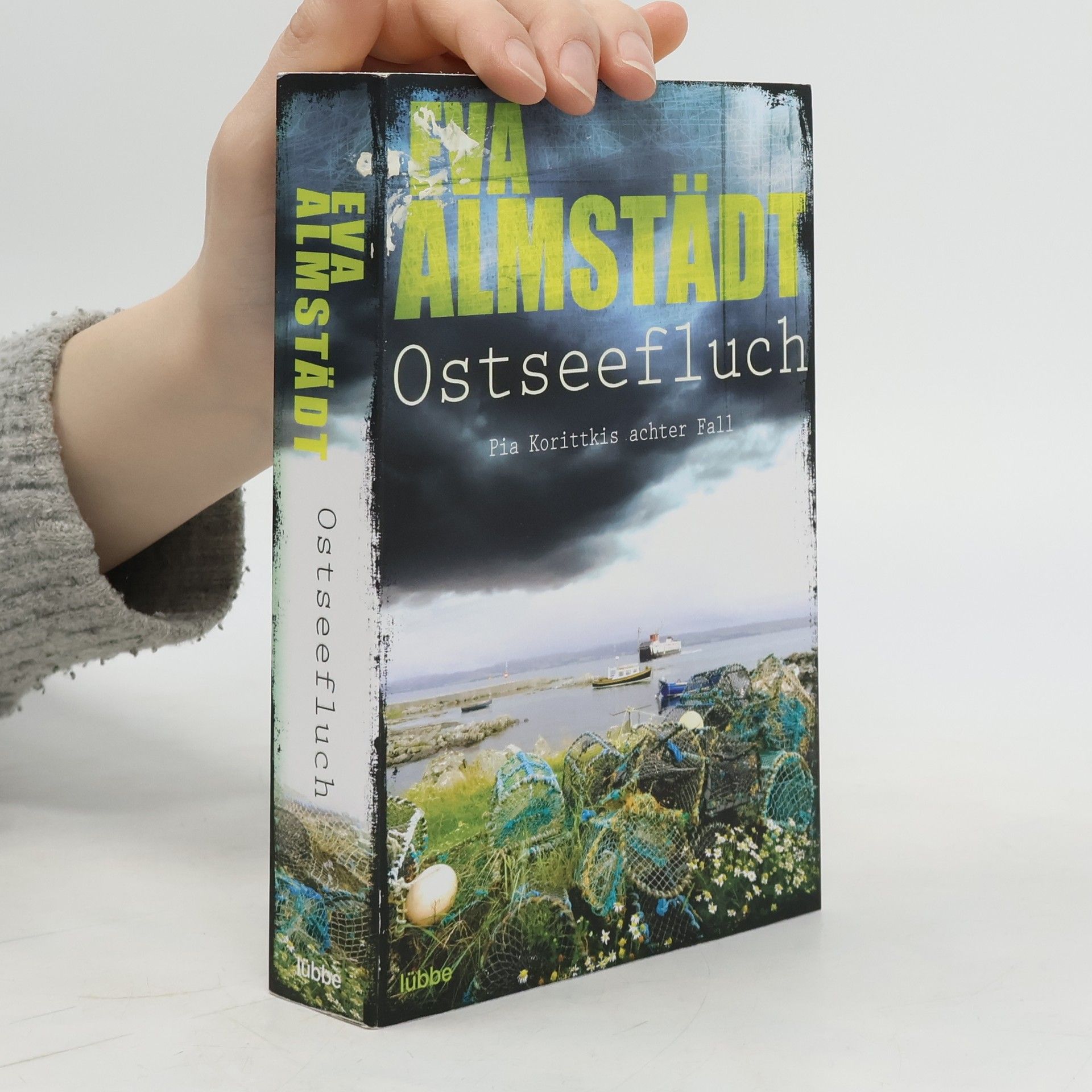 Eva Almstädt Ostseefluch