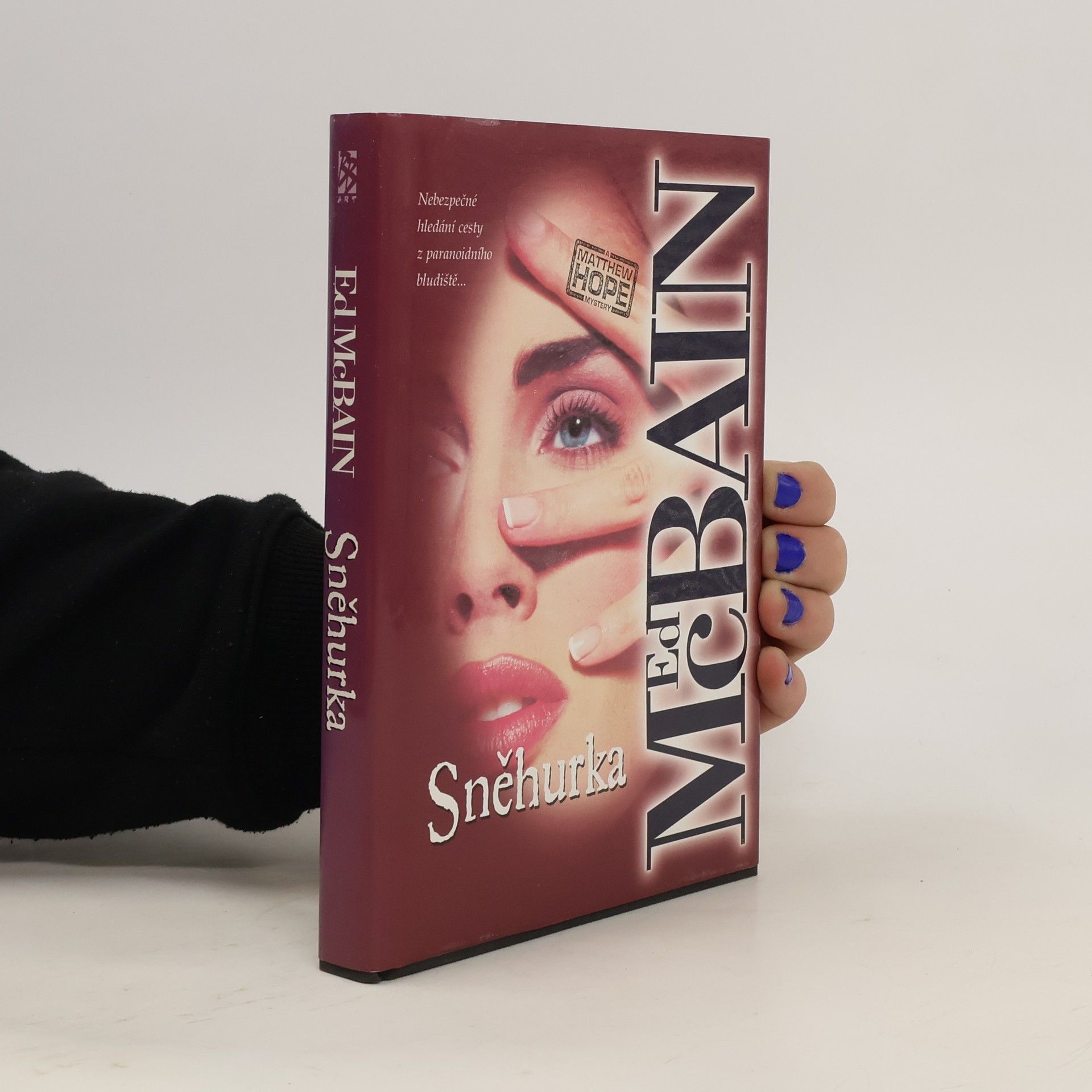 Ed McBain Sněhurka