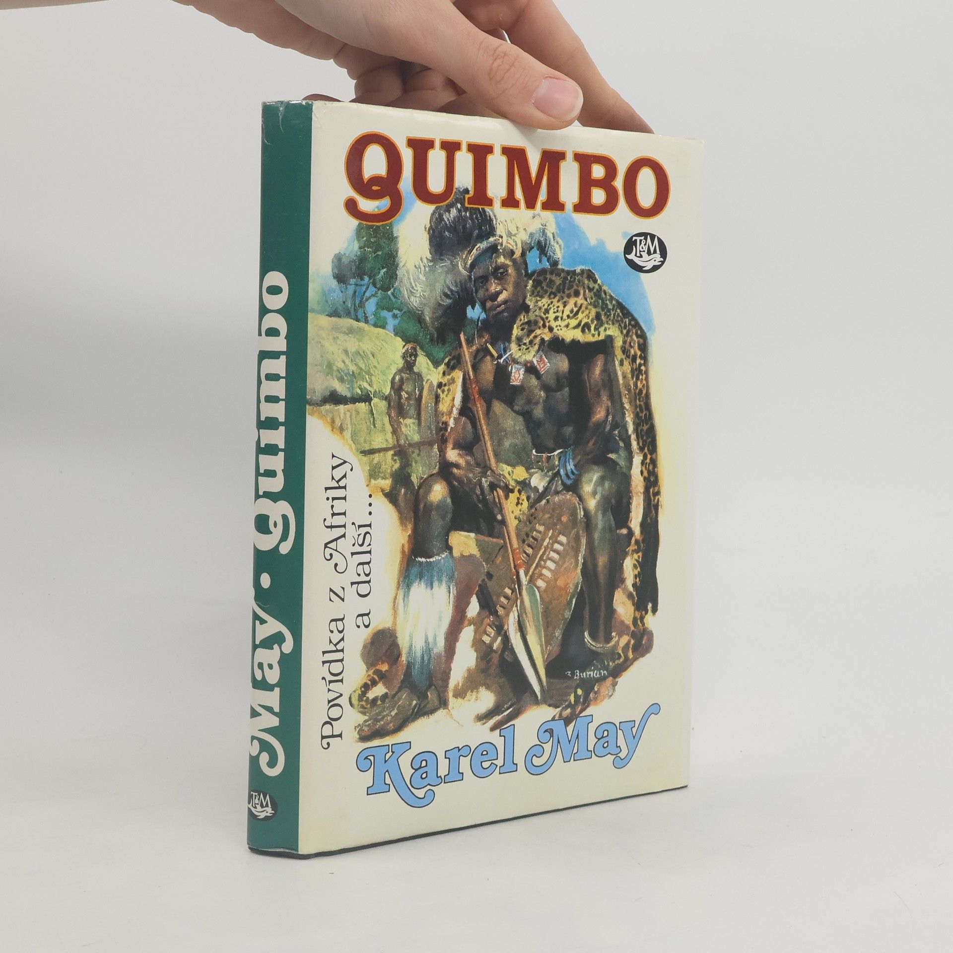Karl May Quimbo