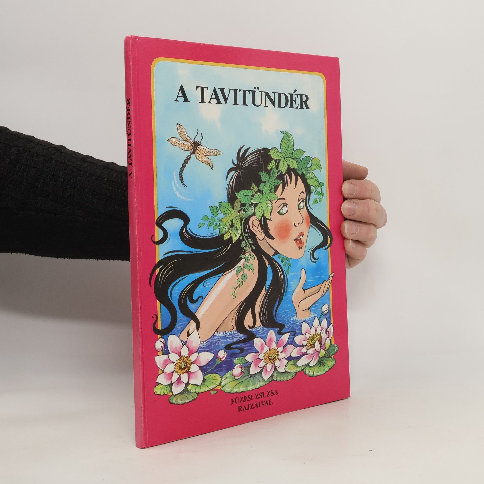 Gyuláné Szalontay A tavitündér