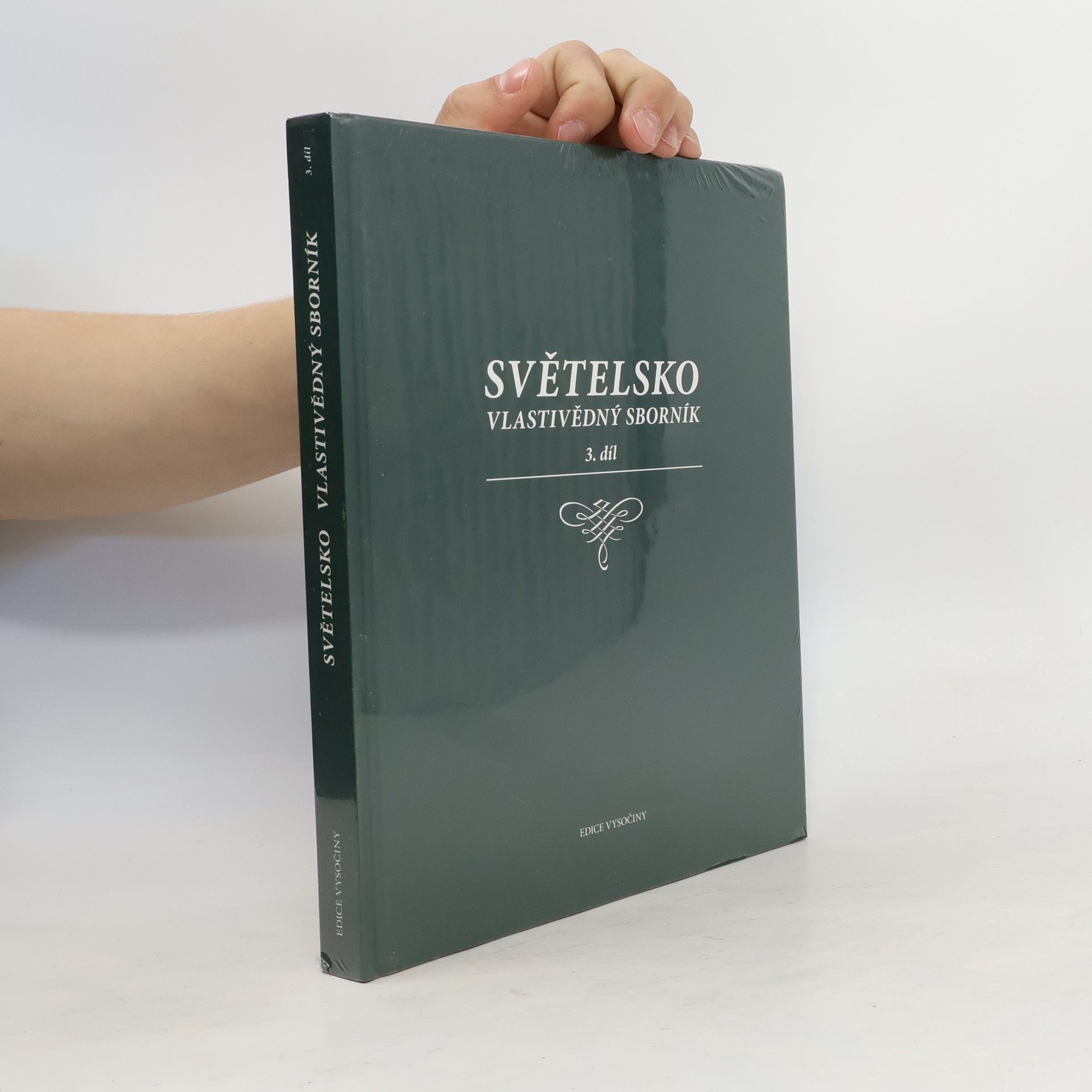 Kolektív autorov Světelsko. Vlastivědný sborník. 3. díl