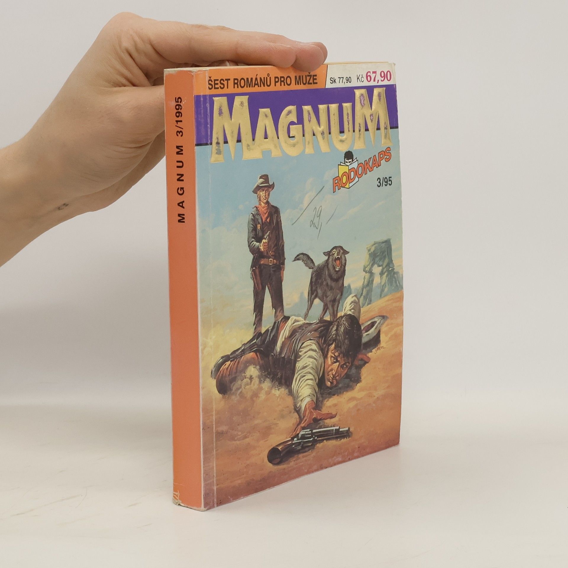 Autorenkollektiv Rodokaps Magnum 3/1995
