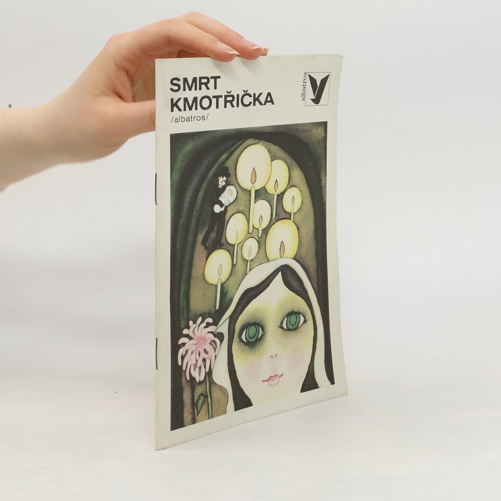 Jiří Horák Smrt kmotřička [a jiné pohádky]