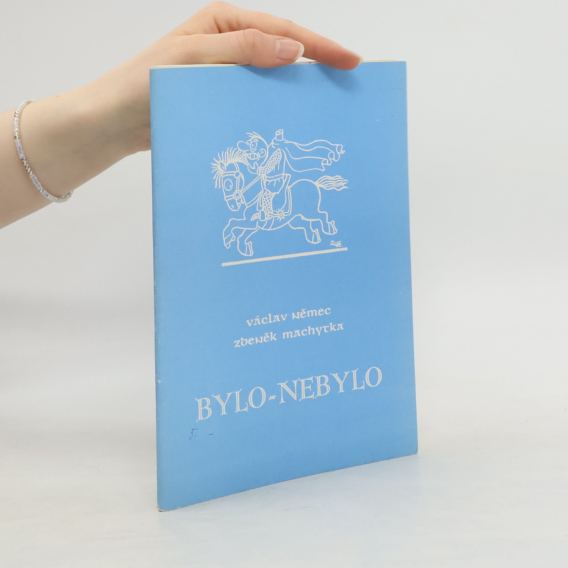 Václav Němec Bylo-Nebylo