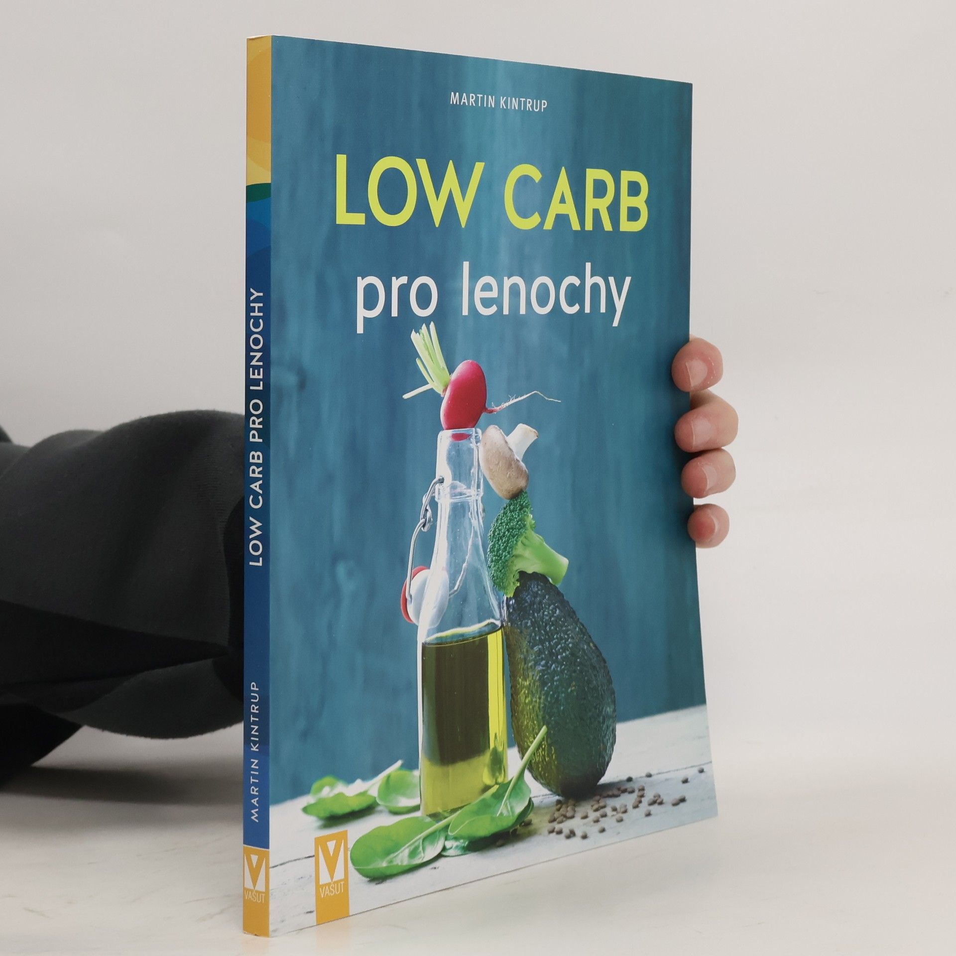 Martin Kintrup Low Carb pro lenochy