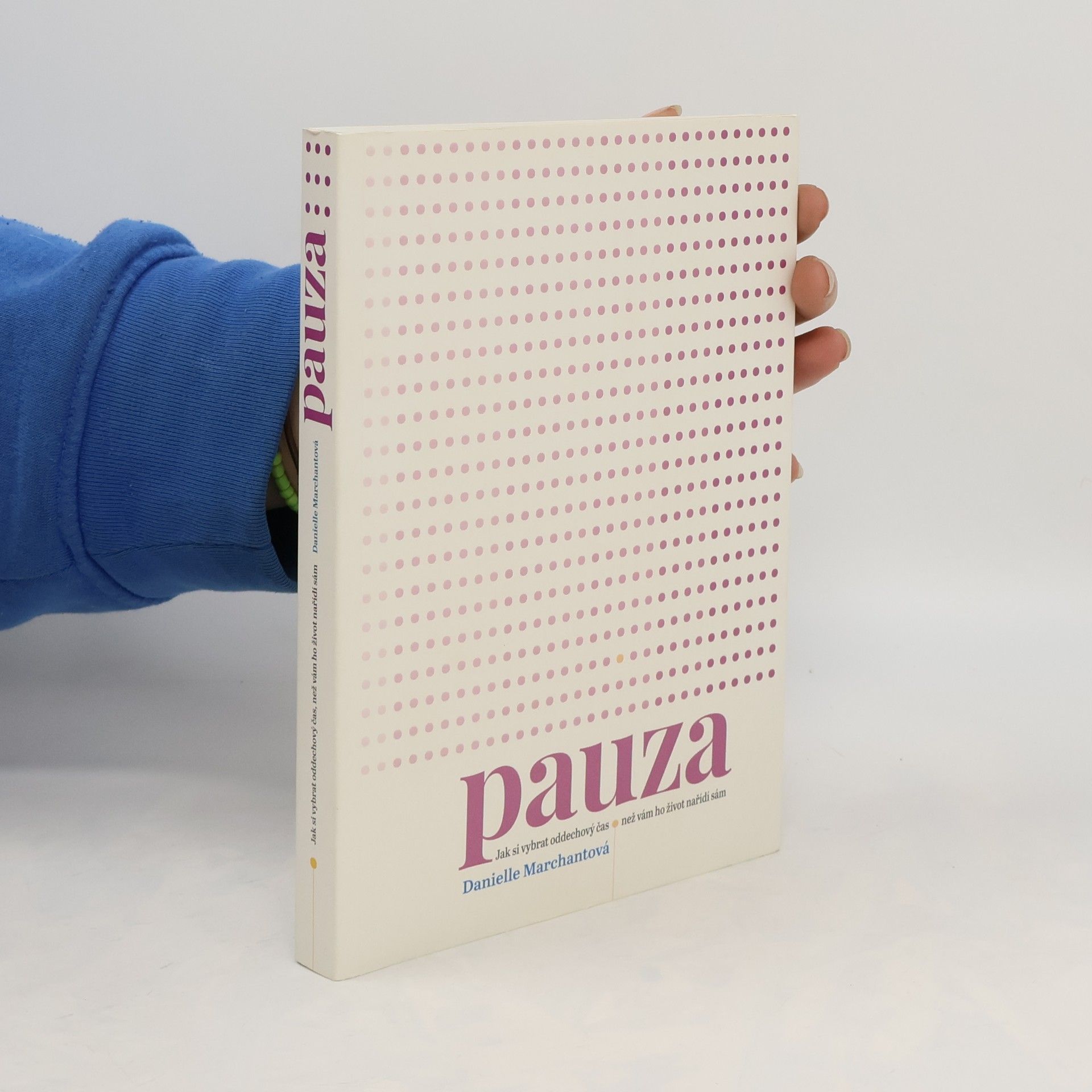 Danielle Marchant Pauza