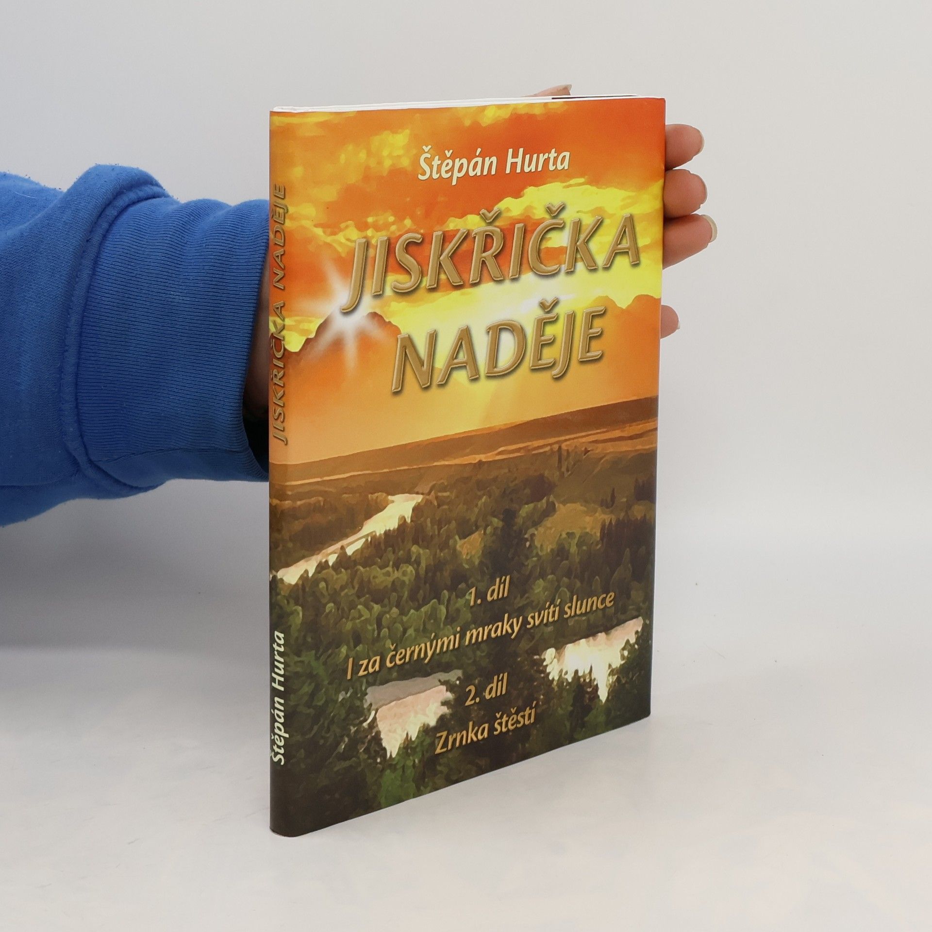 Štěpán Hurta Jiskřička naděje