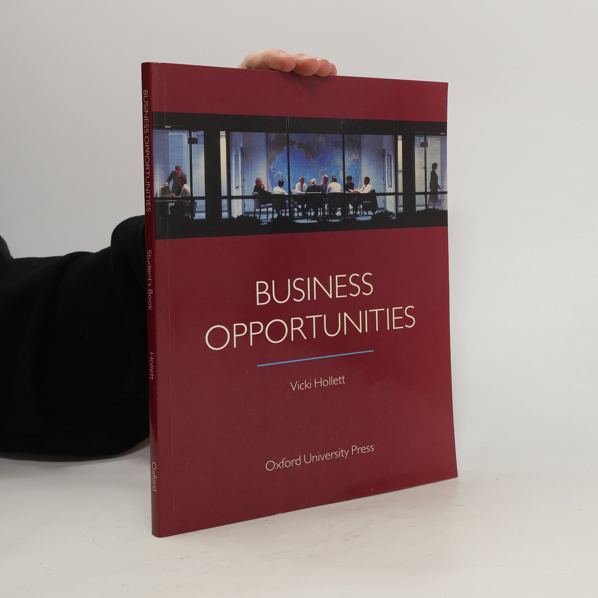Vicki Hollett Business opportunities : [student's book]