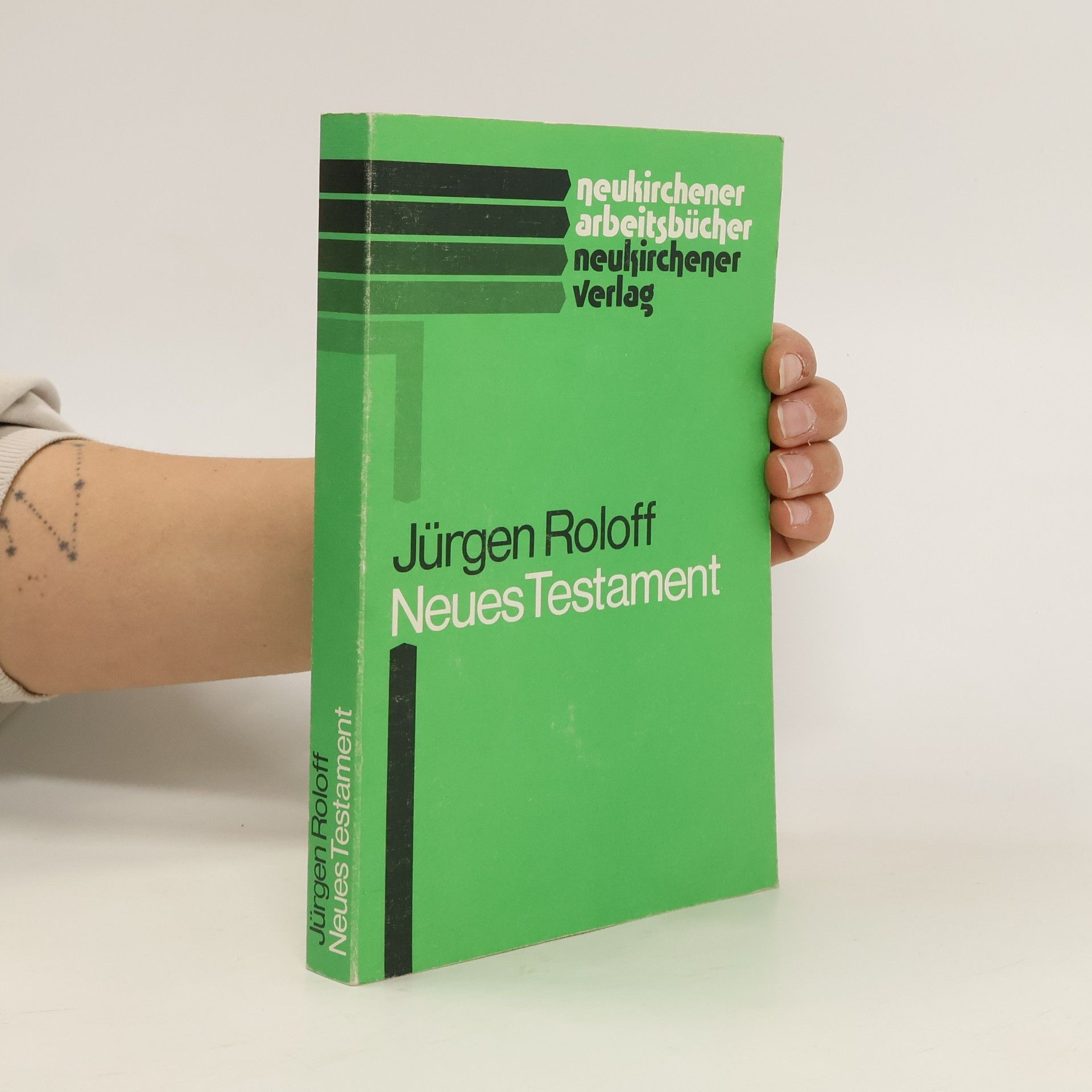 Jürgen Roloff Neues Testament