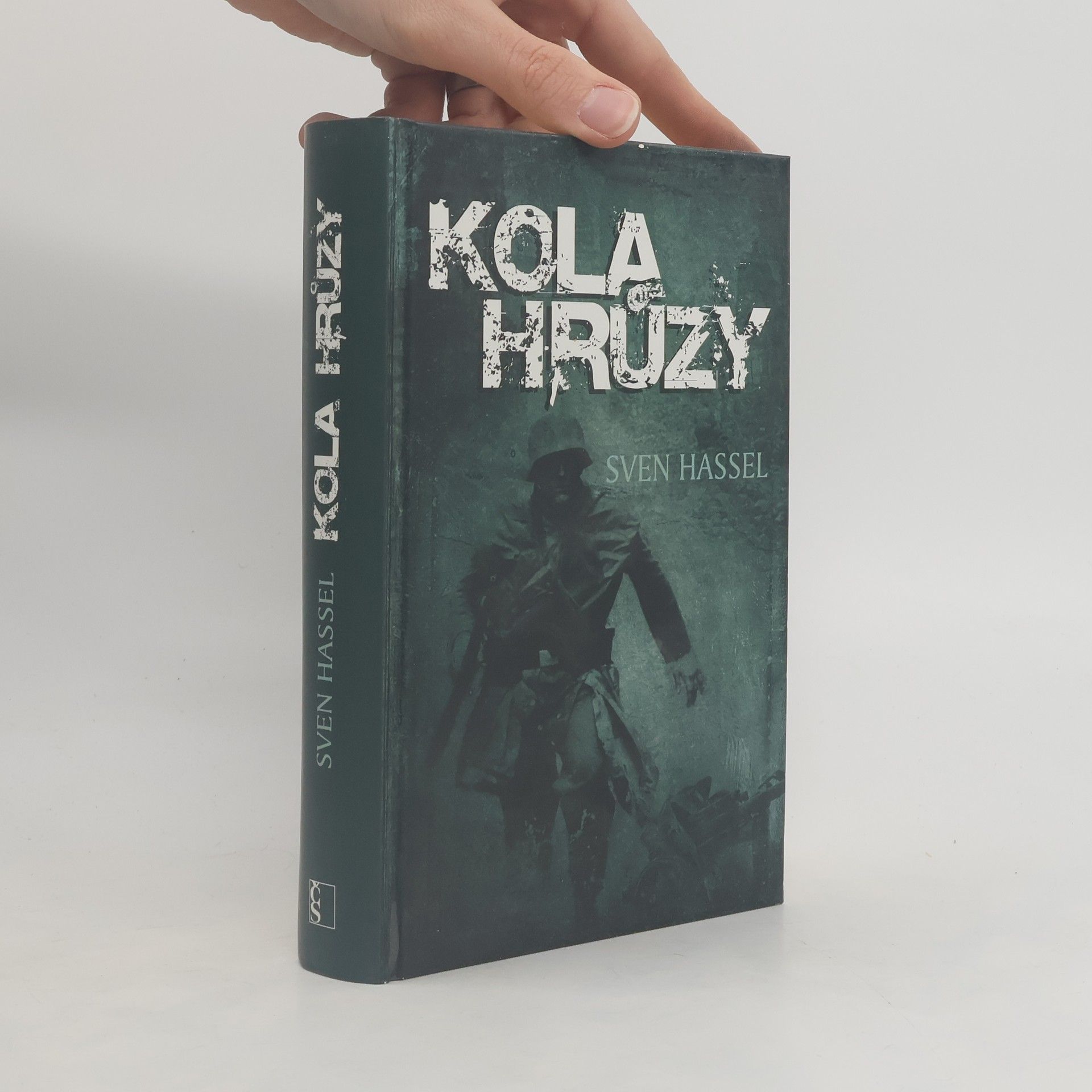 Sven Hassel Kola hrůzy
