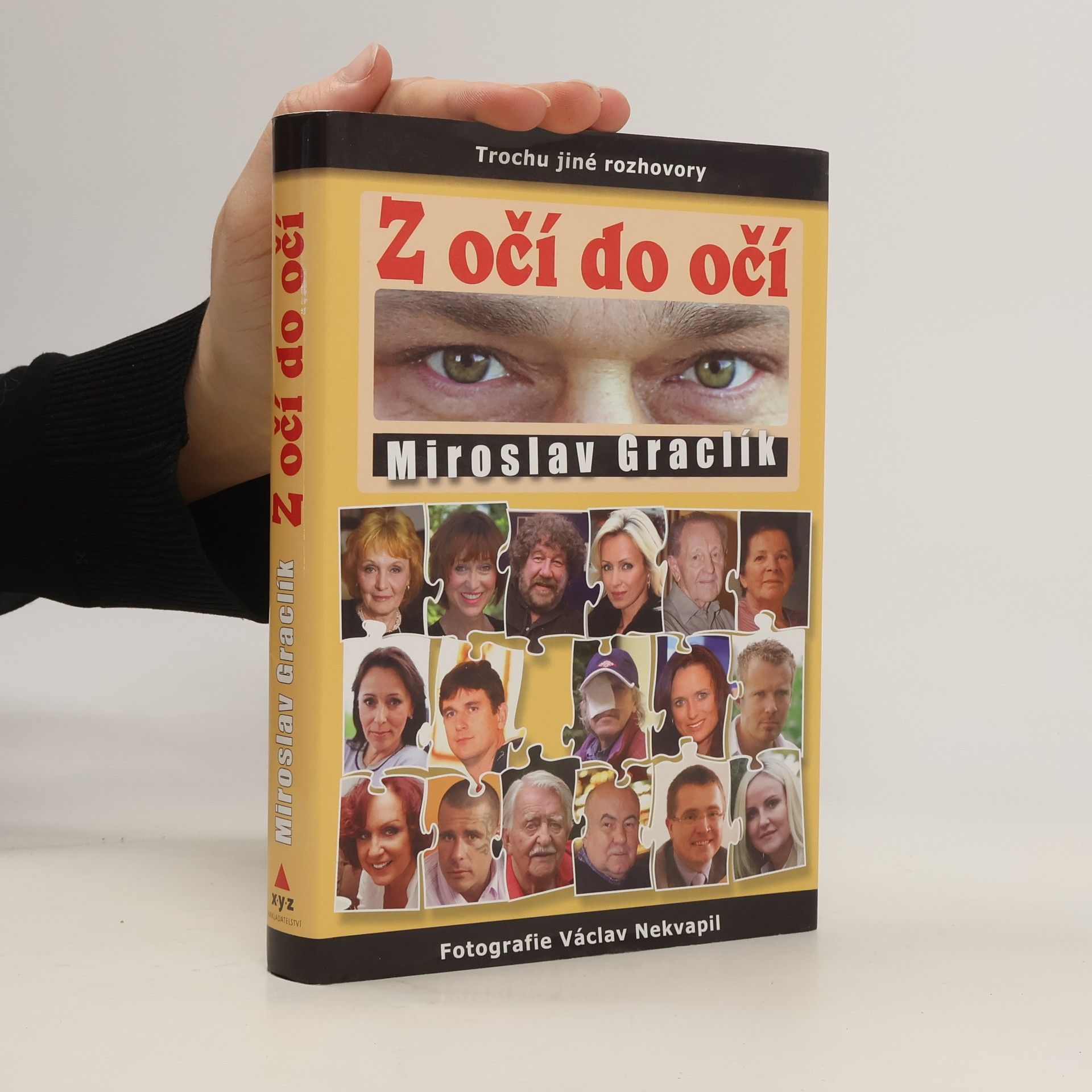 Miroslav Graclík Z očí do očí - Tak trochu jiné rozhovory
