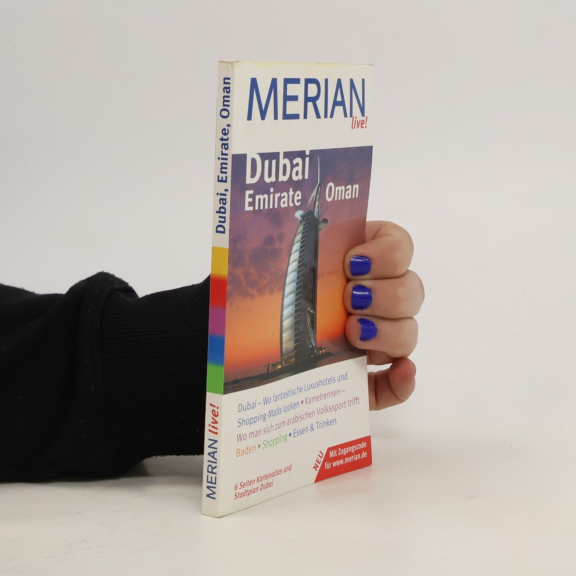 Birgit Müller-Wöbcke Dubai, Emirate, Oman