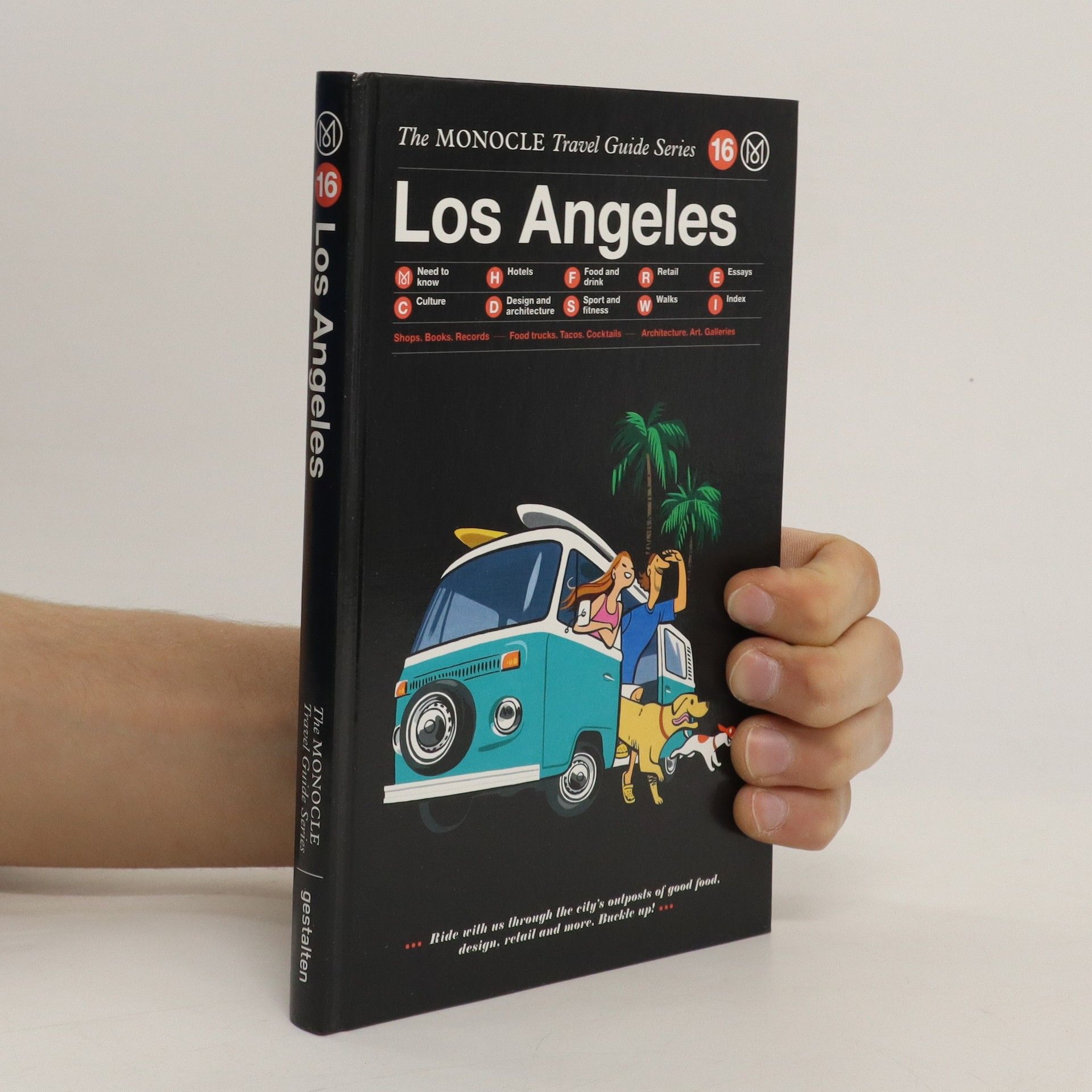 Joe Pickard Los Angeles