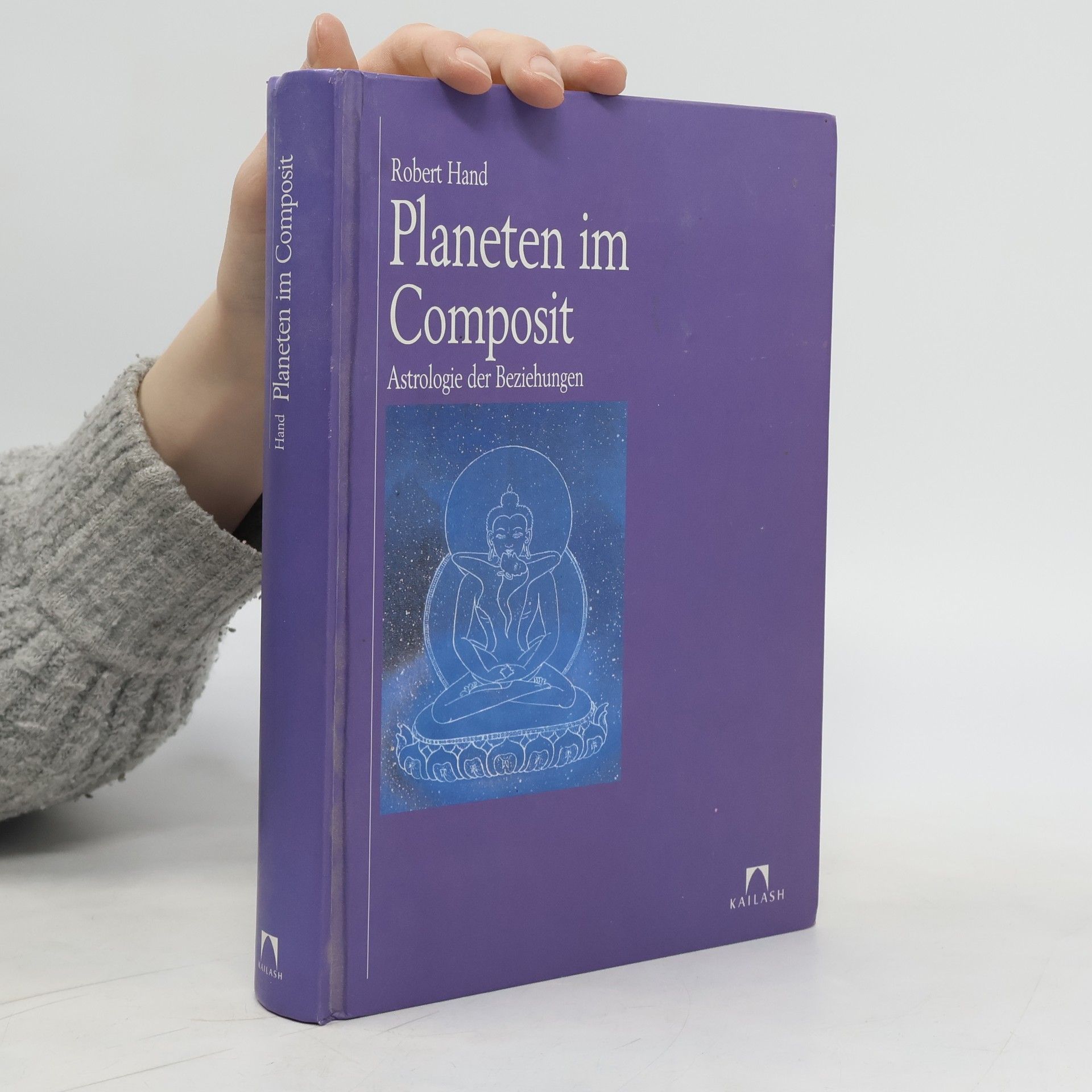 Robert Hand Planeten im Composit. Astrologie der Beziehungen