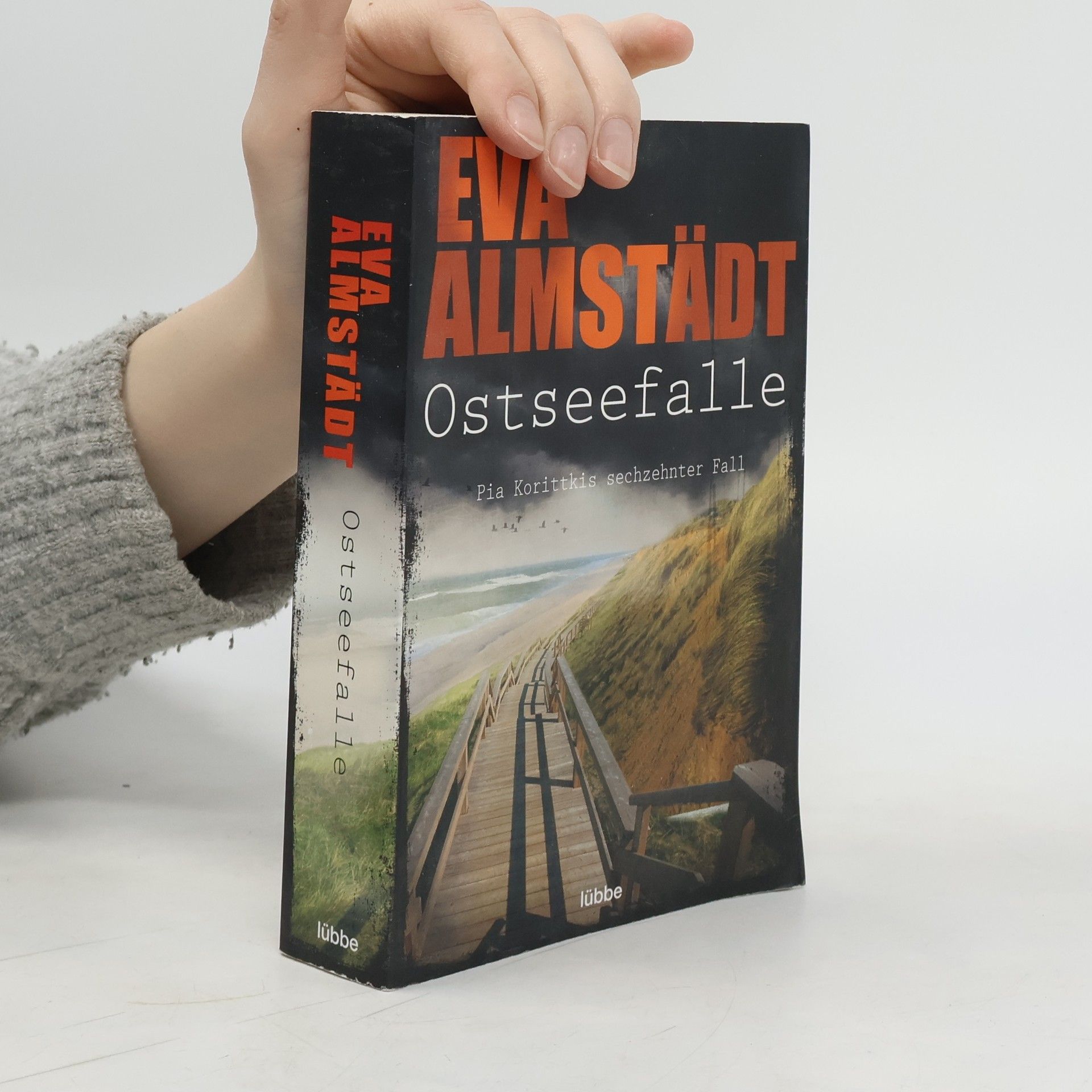 Eva Almstädt Ostseefalle