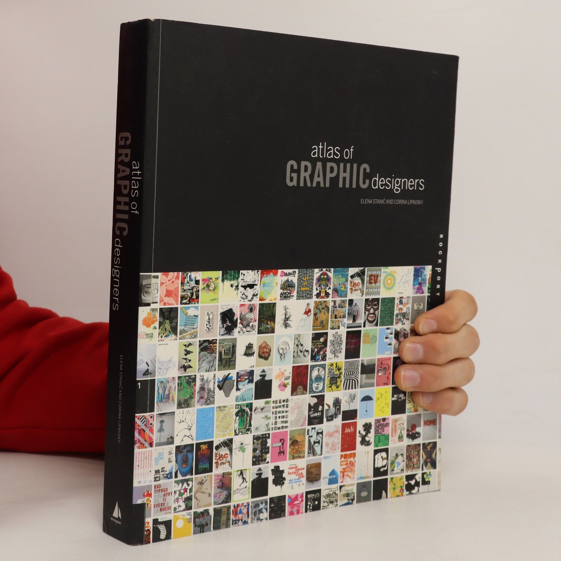 Elena Stanić Atlas of Graphic Designers
