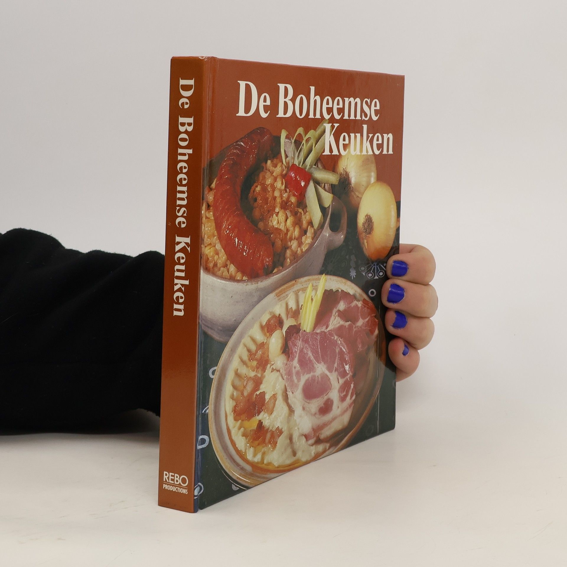 Collectif d'auteurs De Boheemse Keuken