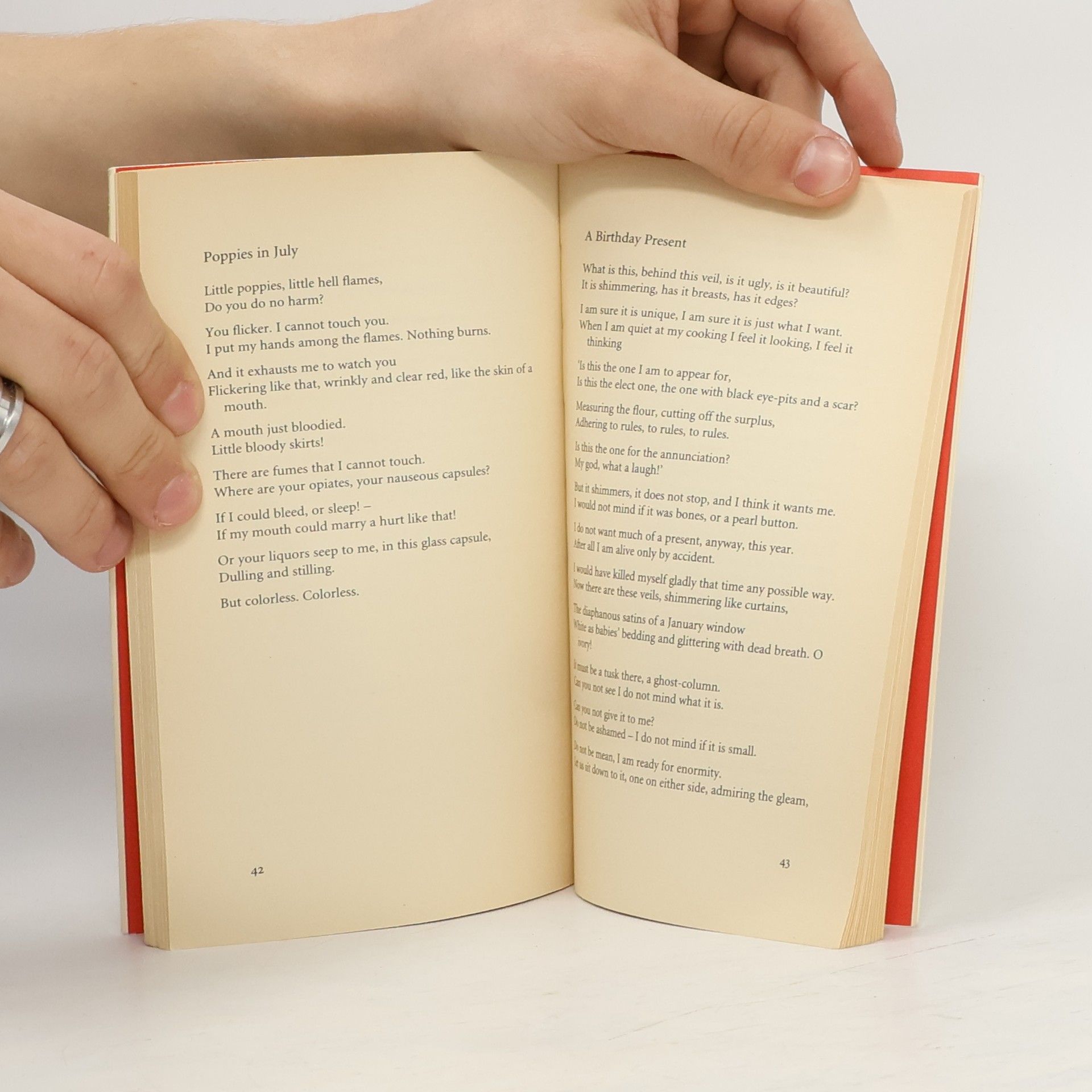 Sylvia Plath Sylvia Plath: Poems selected by ted Hughes