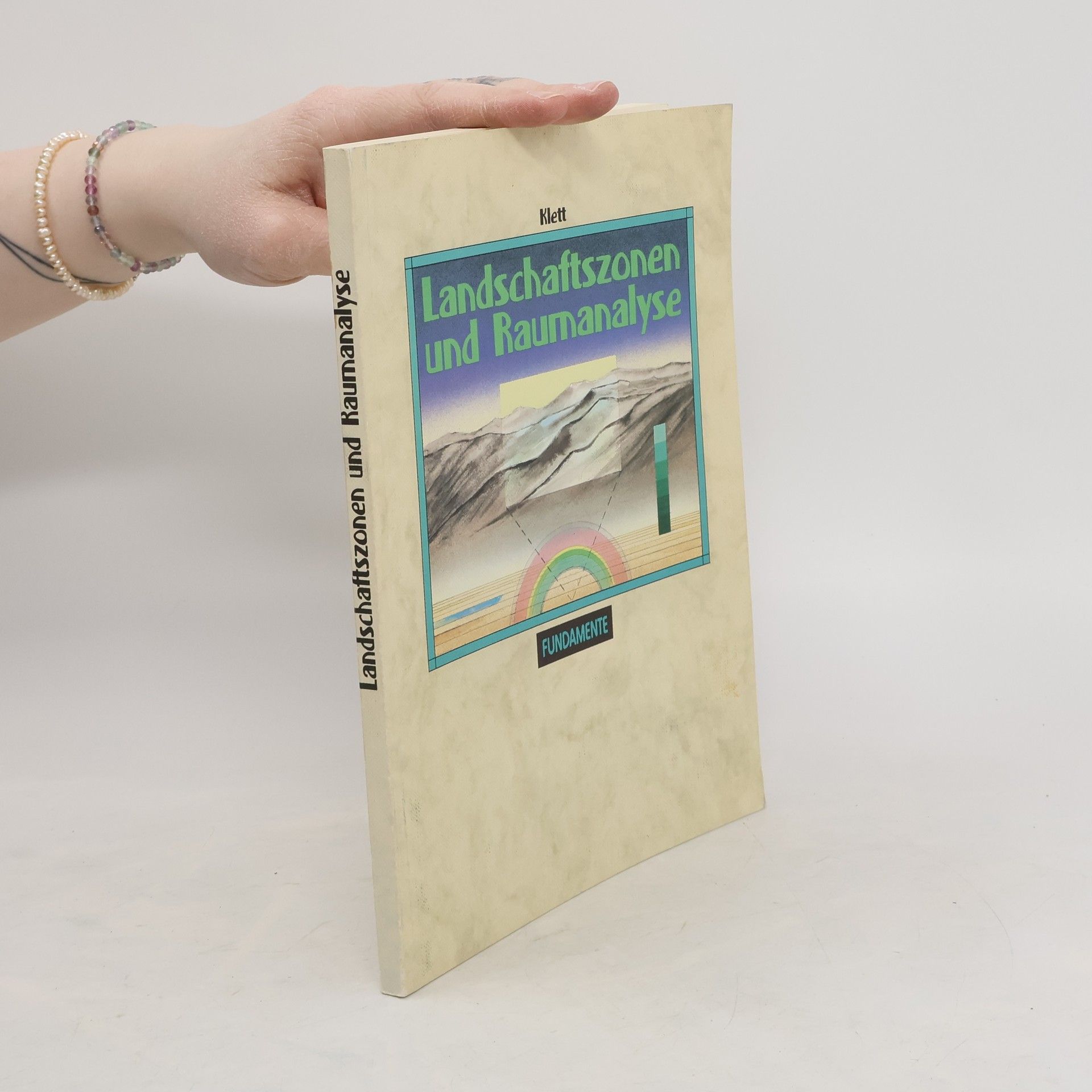 Collective Landschaftszonen und Raumanalyse