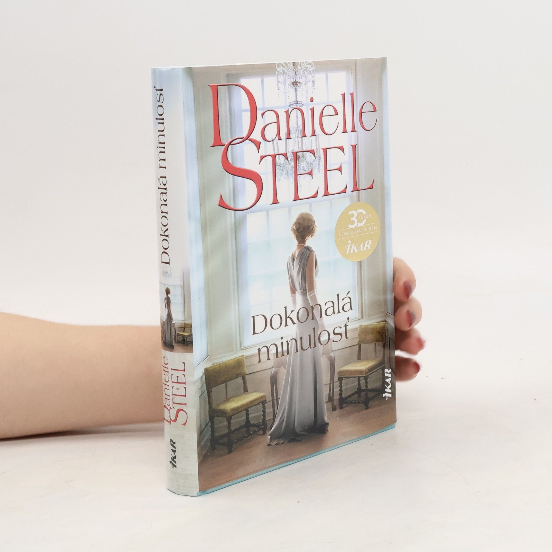 Danielle Steel Dokonalá minulosť