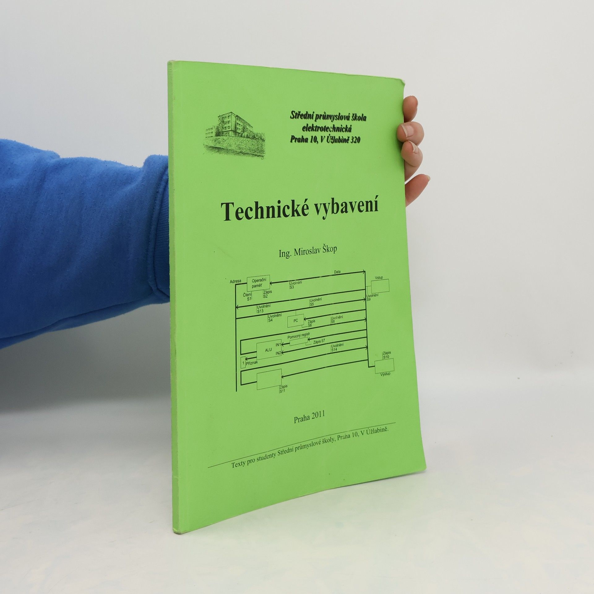 Miroslav Škop Technické vybavení