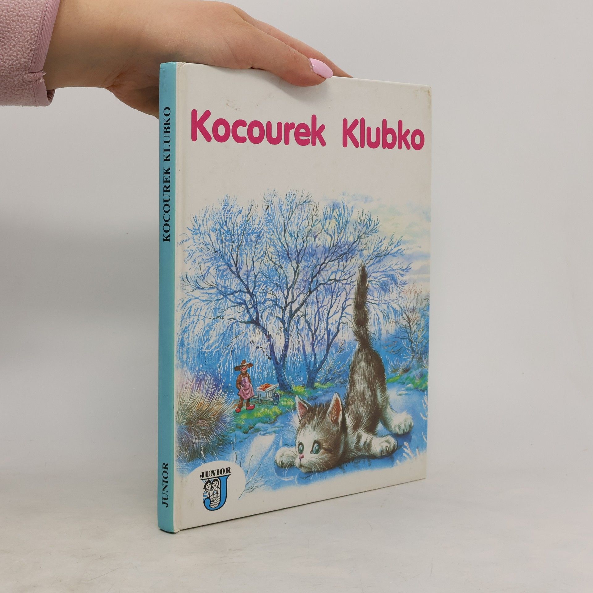 Erville Lucienne Kocourek Klubko
