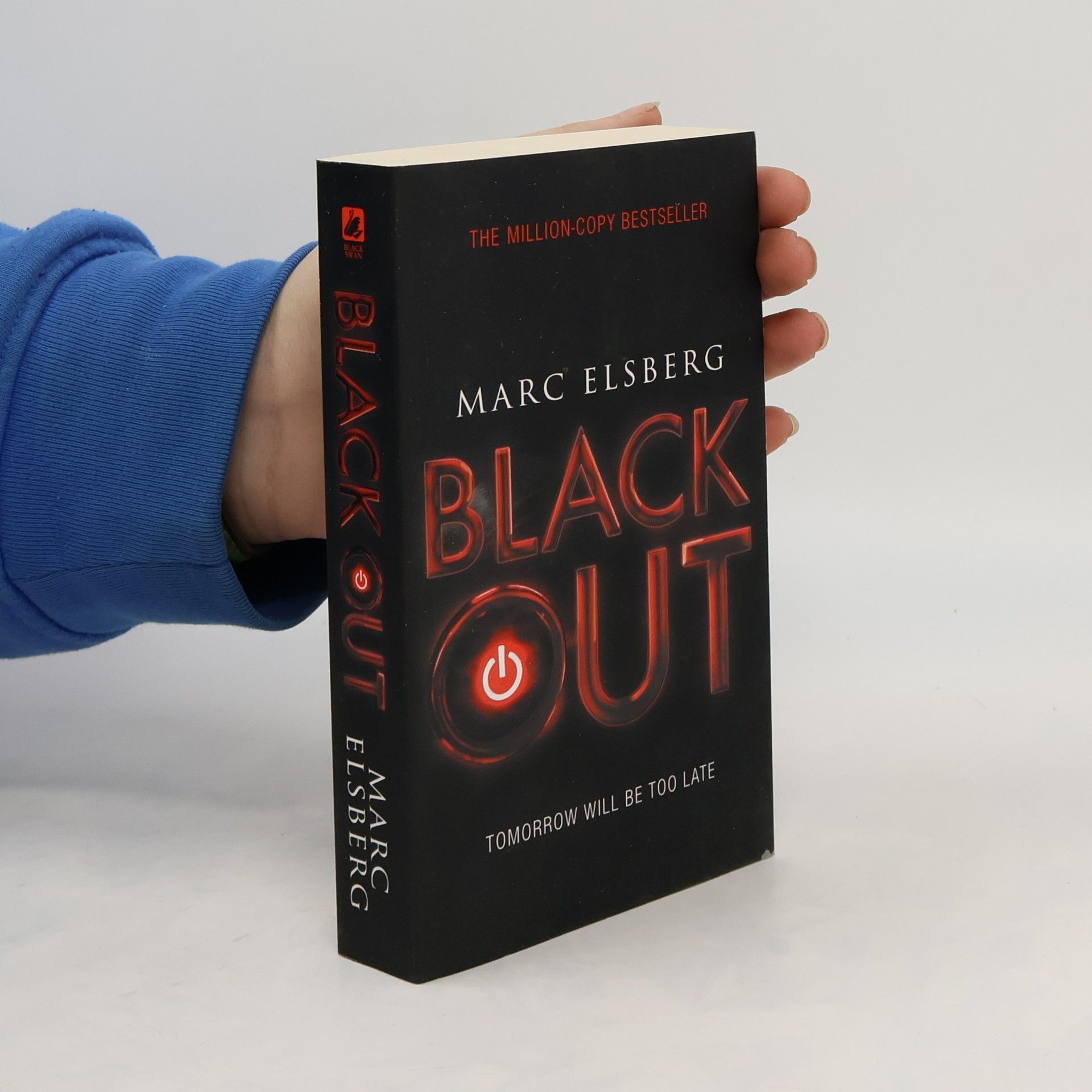 Marc Elsberg Blackout