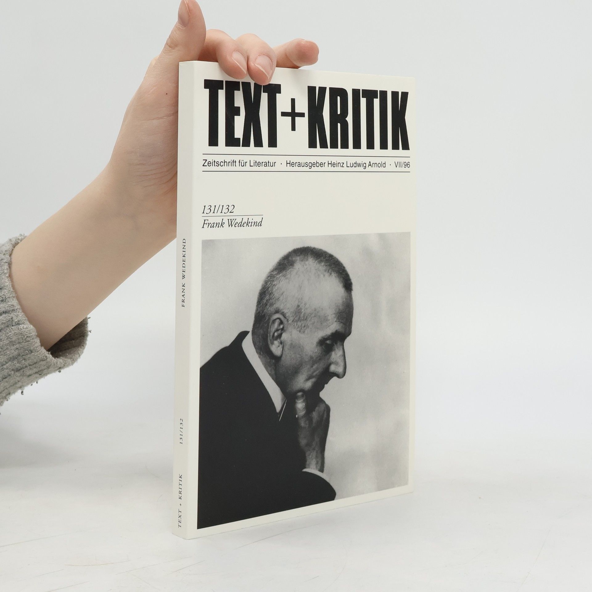 Frank Wedekind Frank Wedekind
